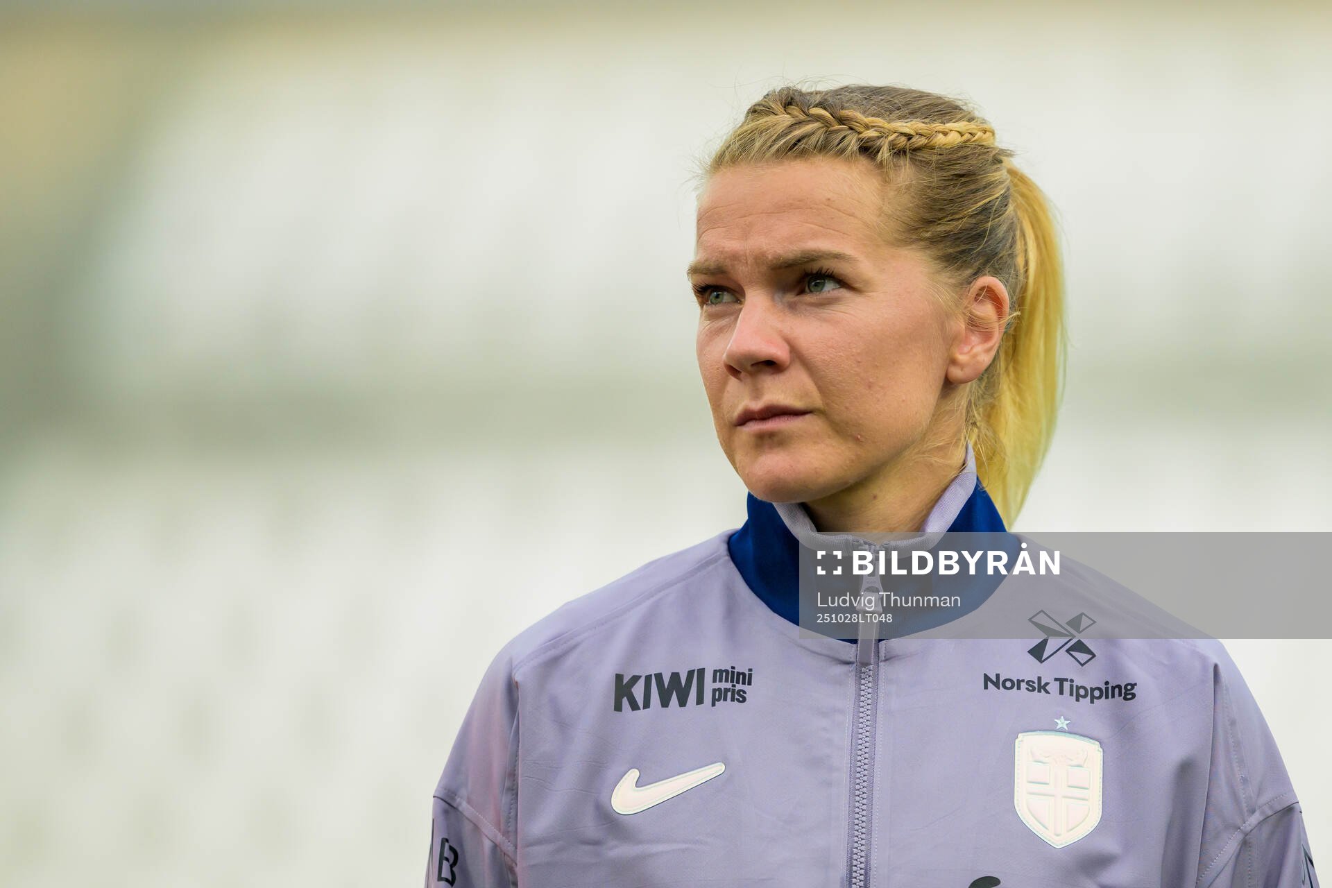 Ada Hegerberg of Norway