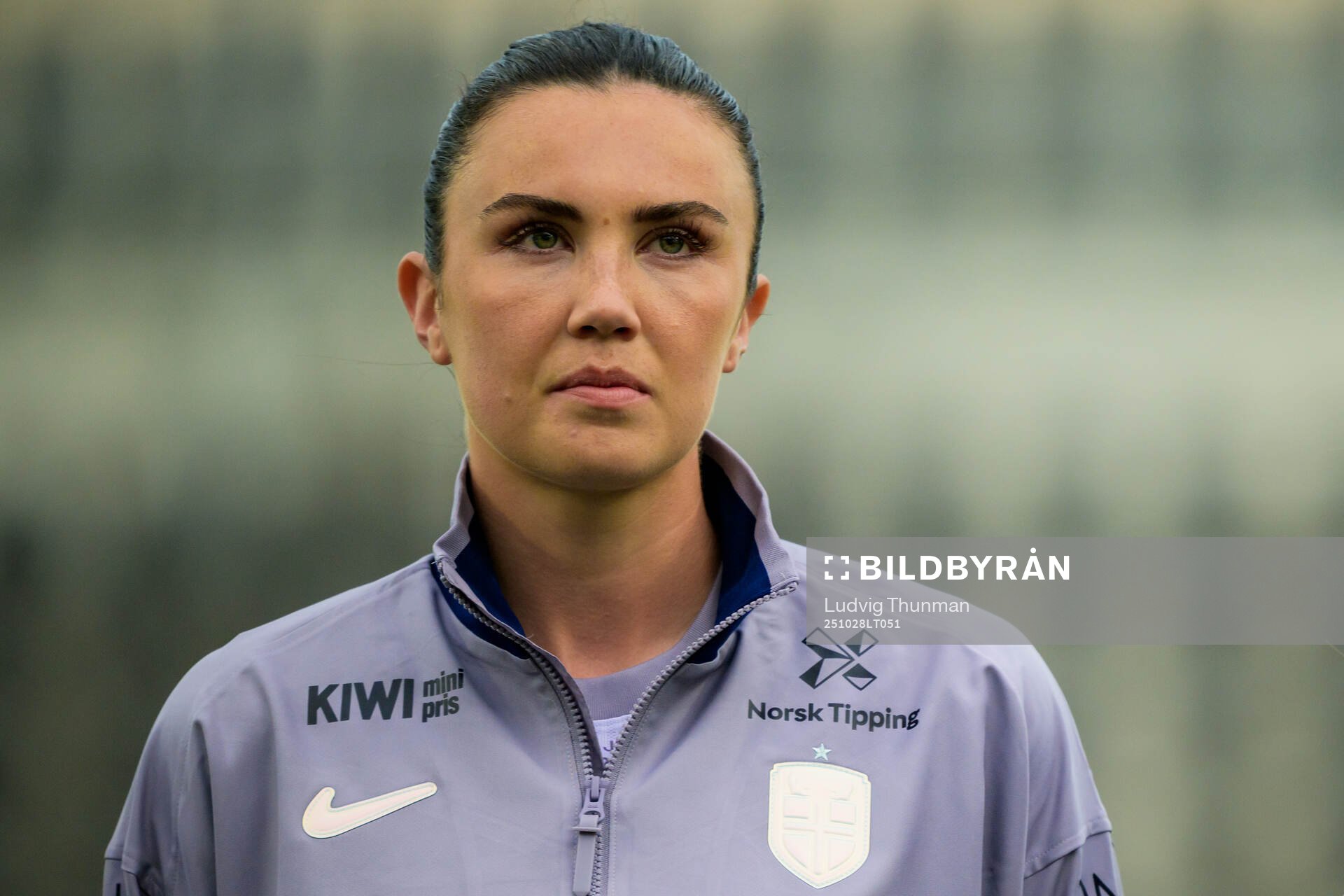 Ingrid Syrstad Engen of Norway