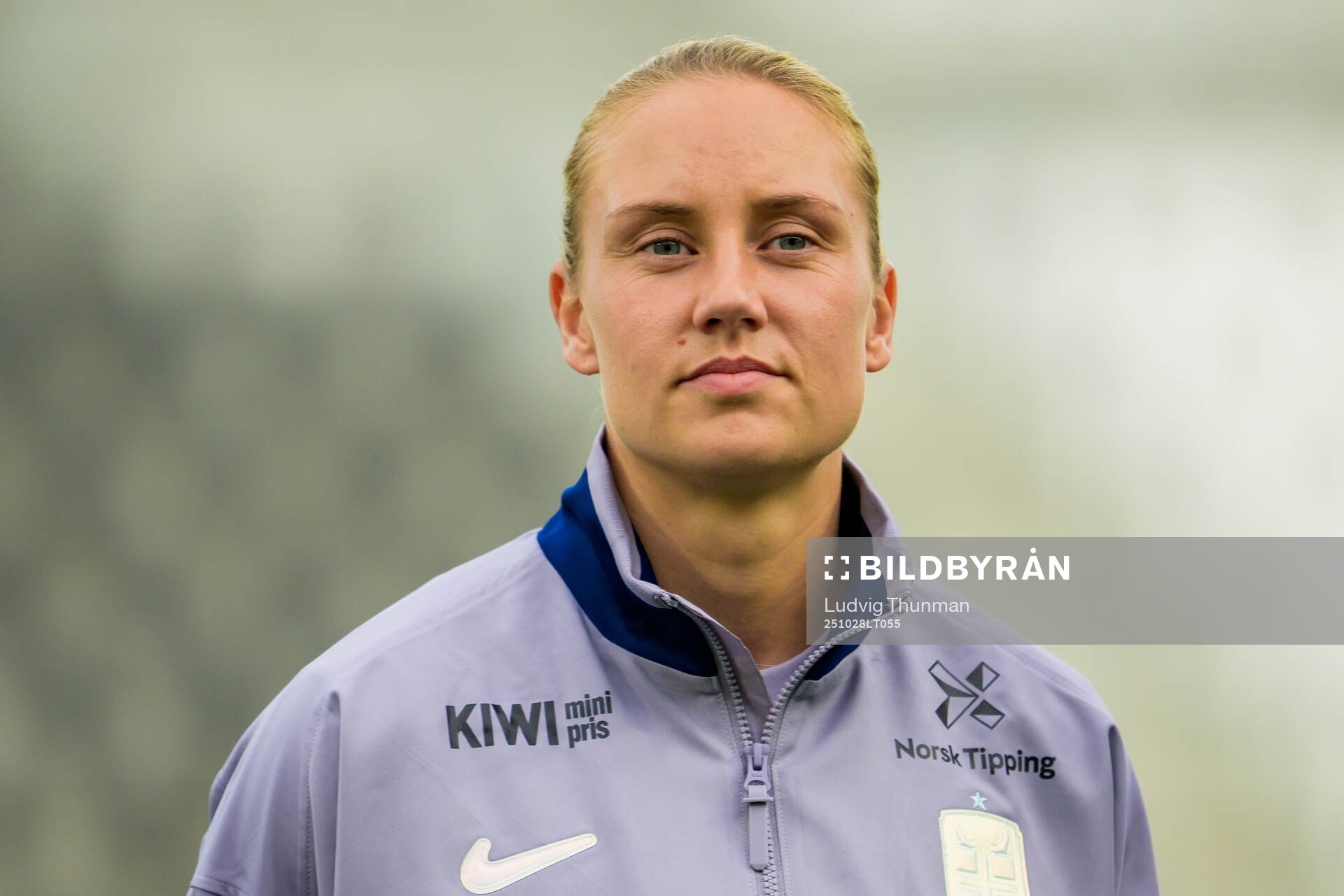 Lisa Naalsund of Norway