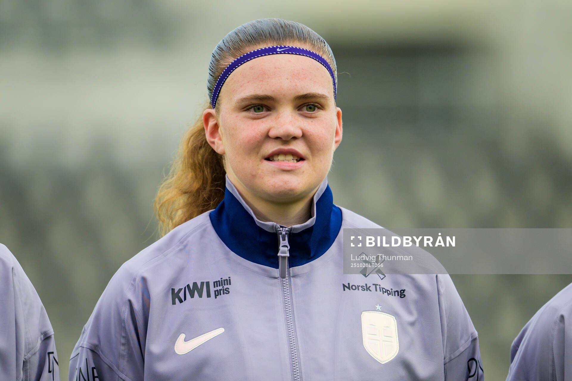 Signe Gaupset of Norway