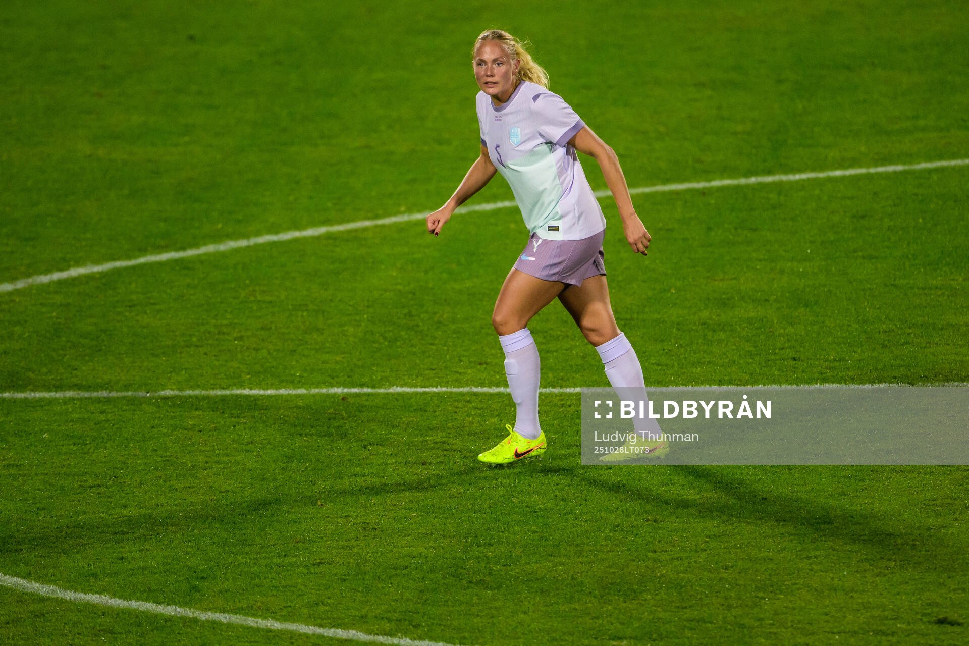 Guro Bergsvand of Norway