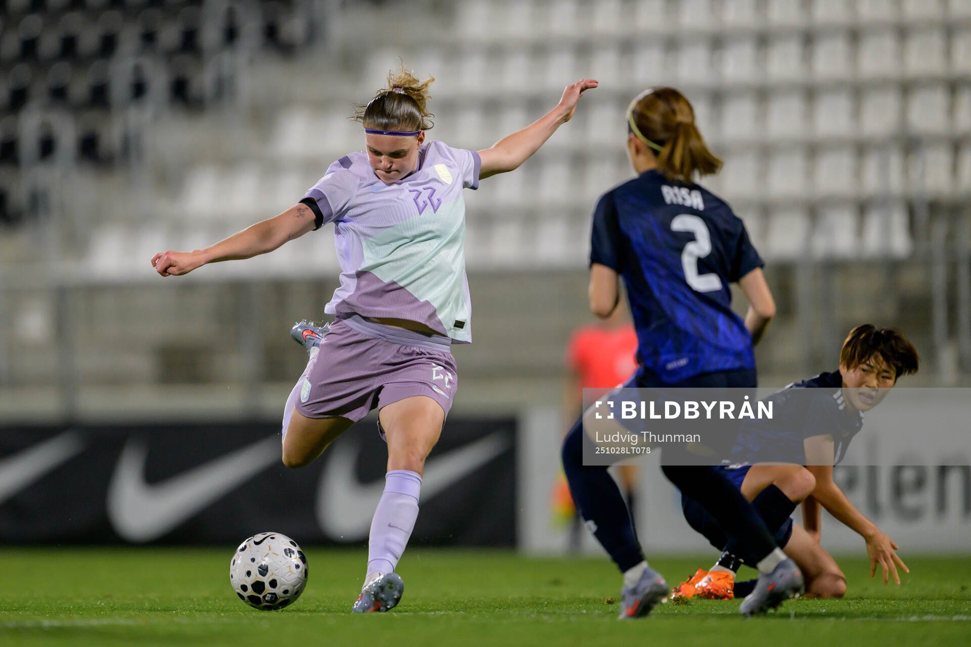 Signe Gaupset of Norway