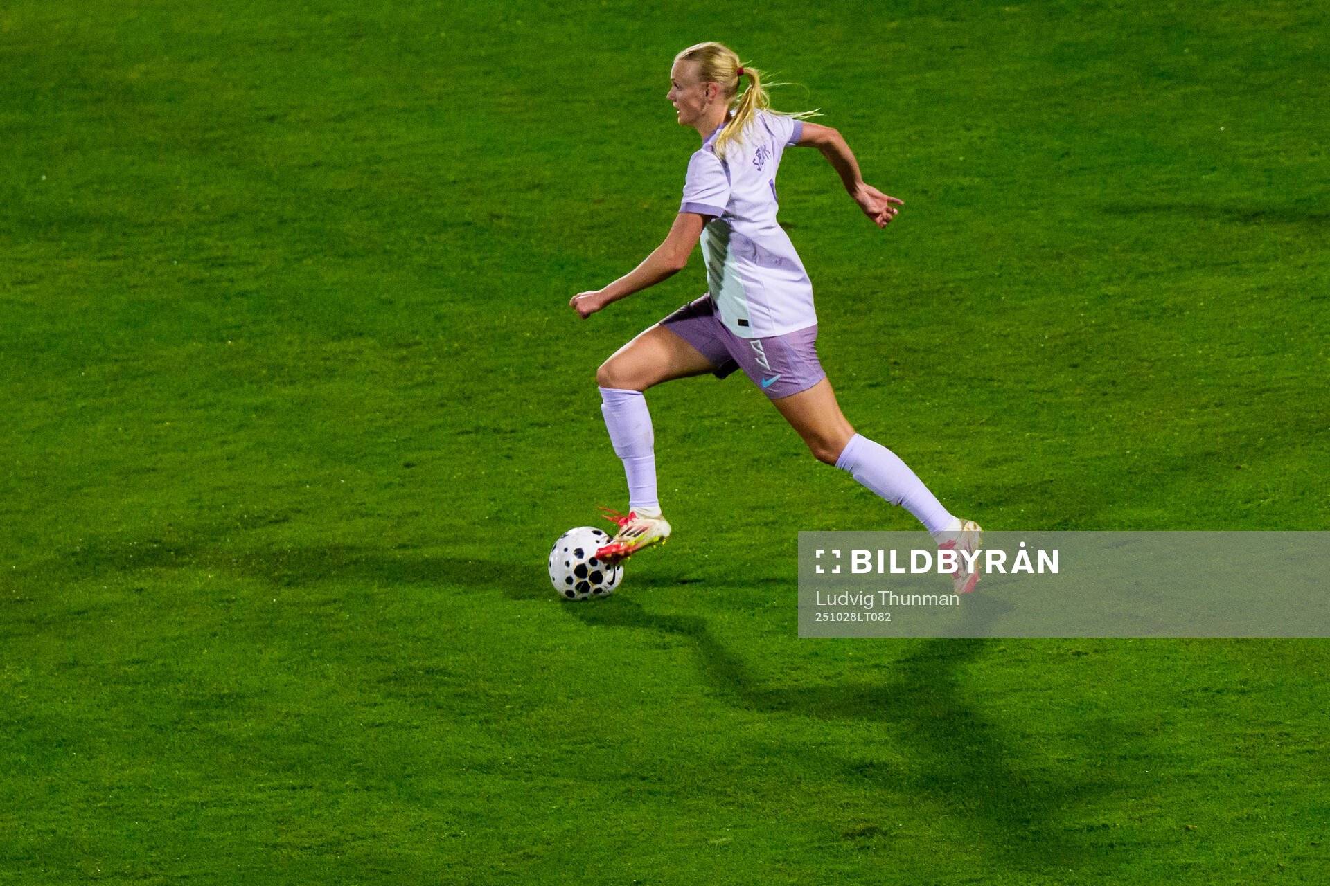 Karina Sævik of Norway