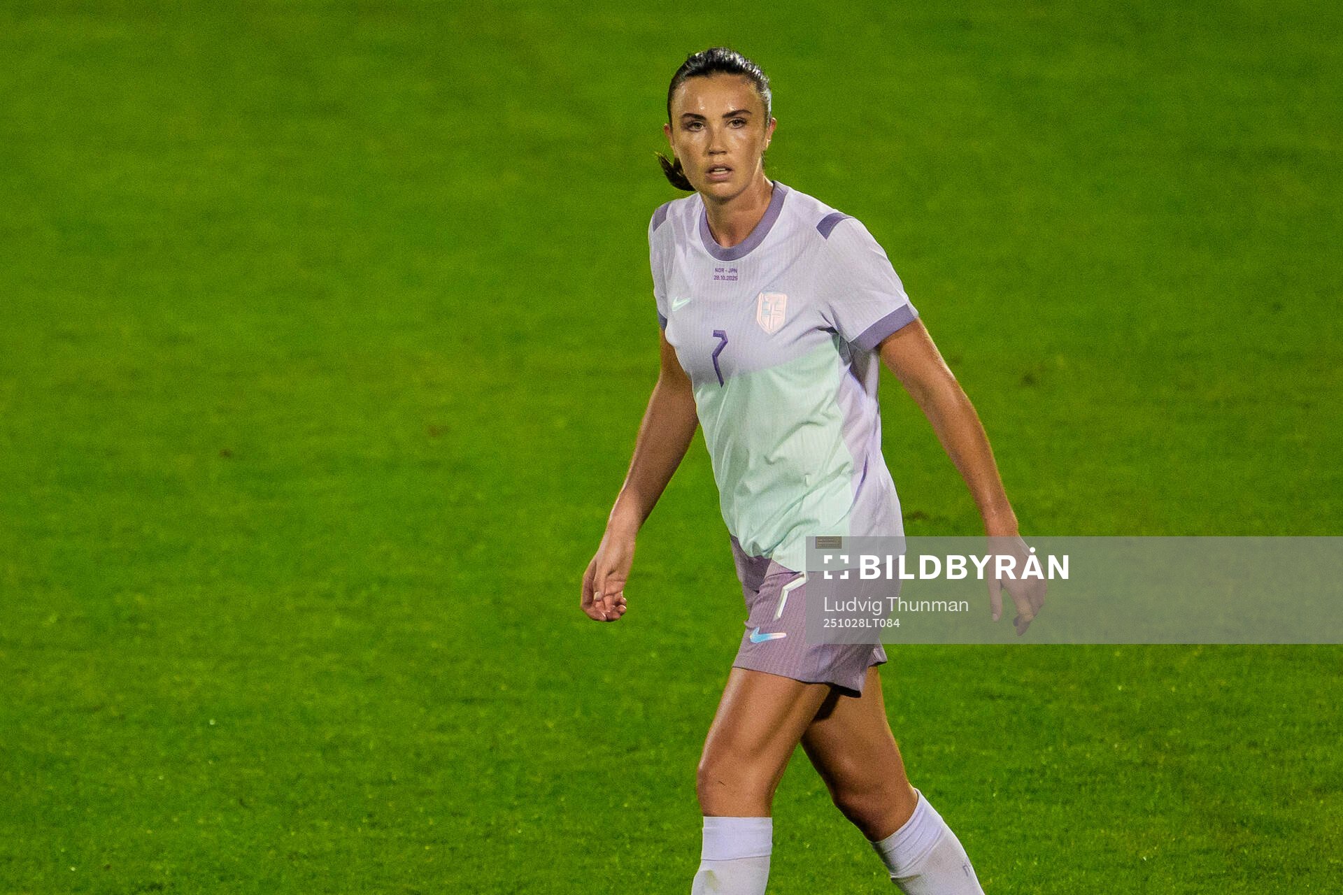 Ingrid Syrstad Engen of Norway
