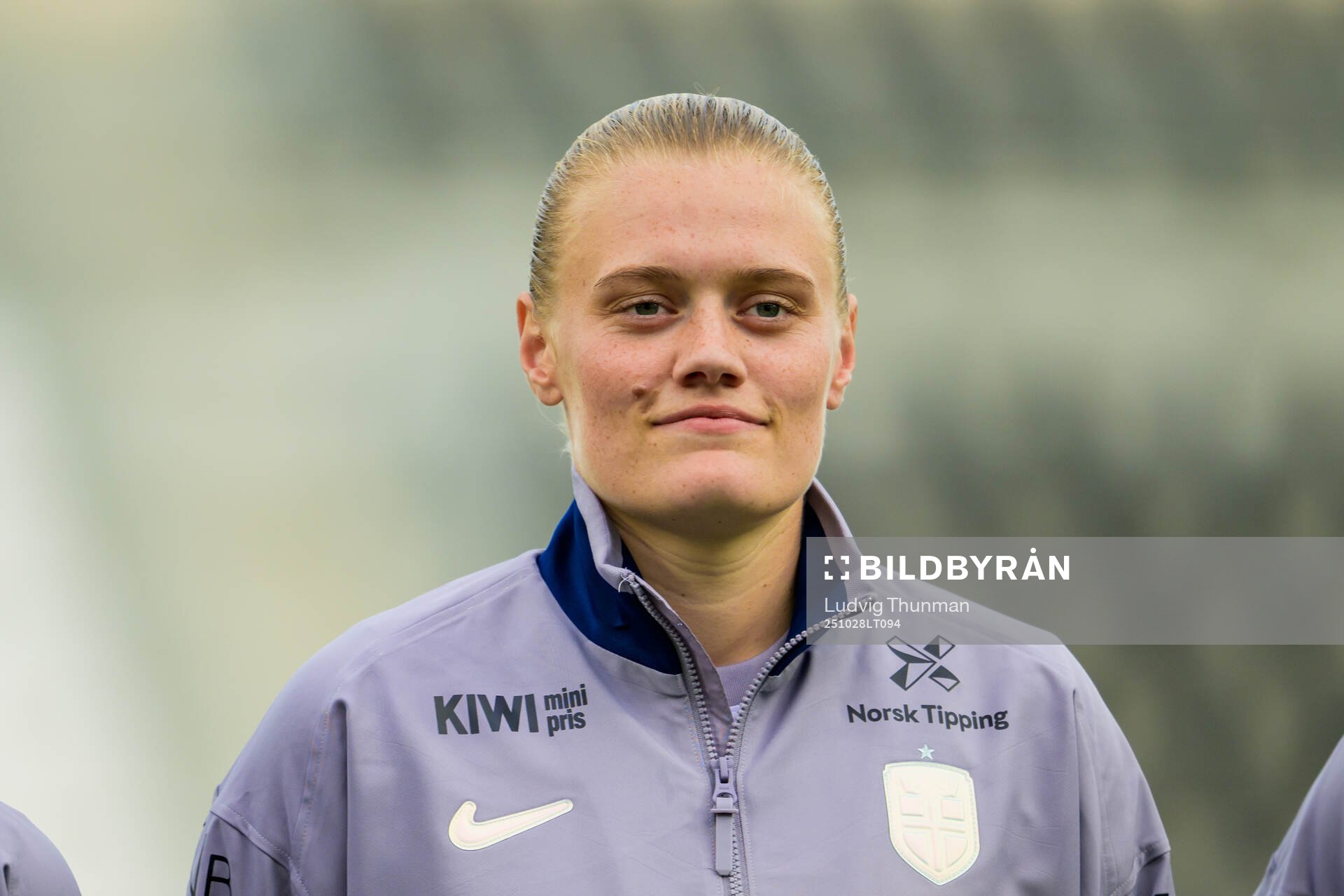 Mathilde Harviken of Norway