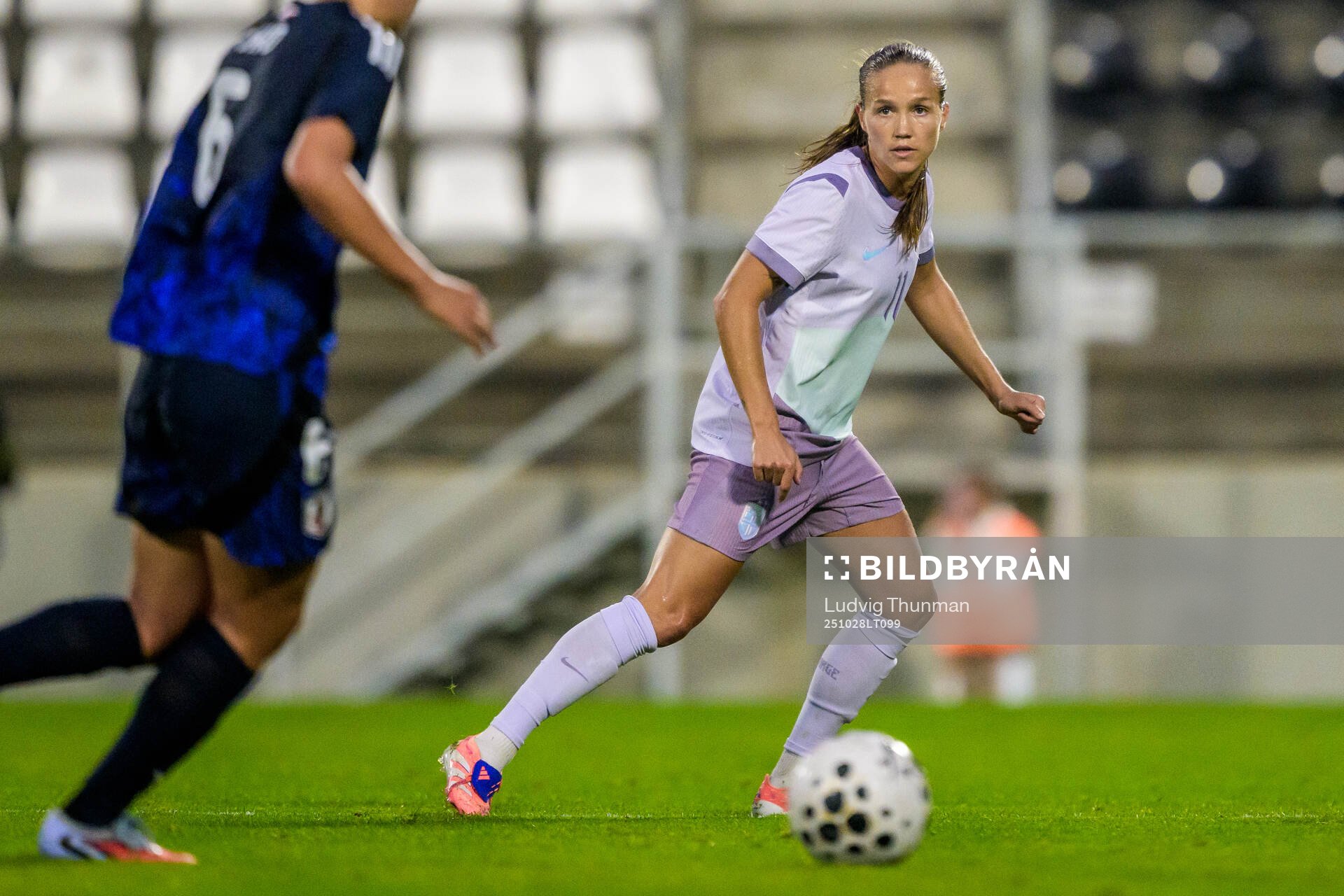 Guro Reiten of Norway