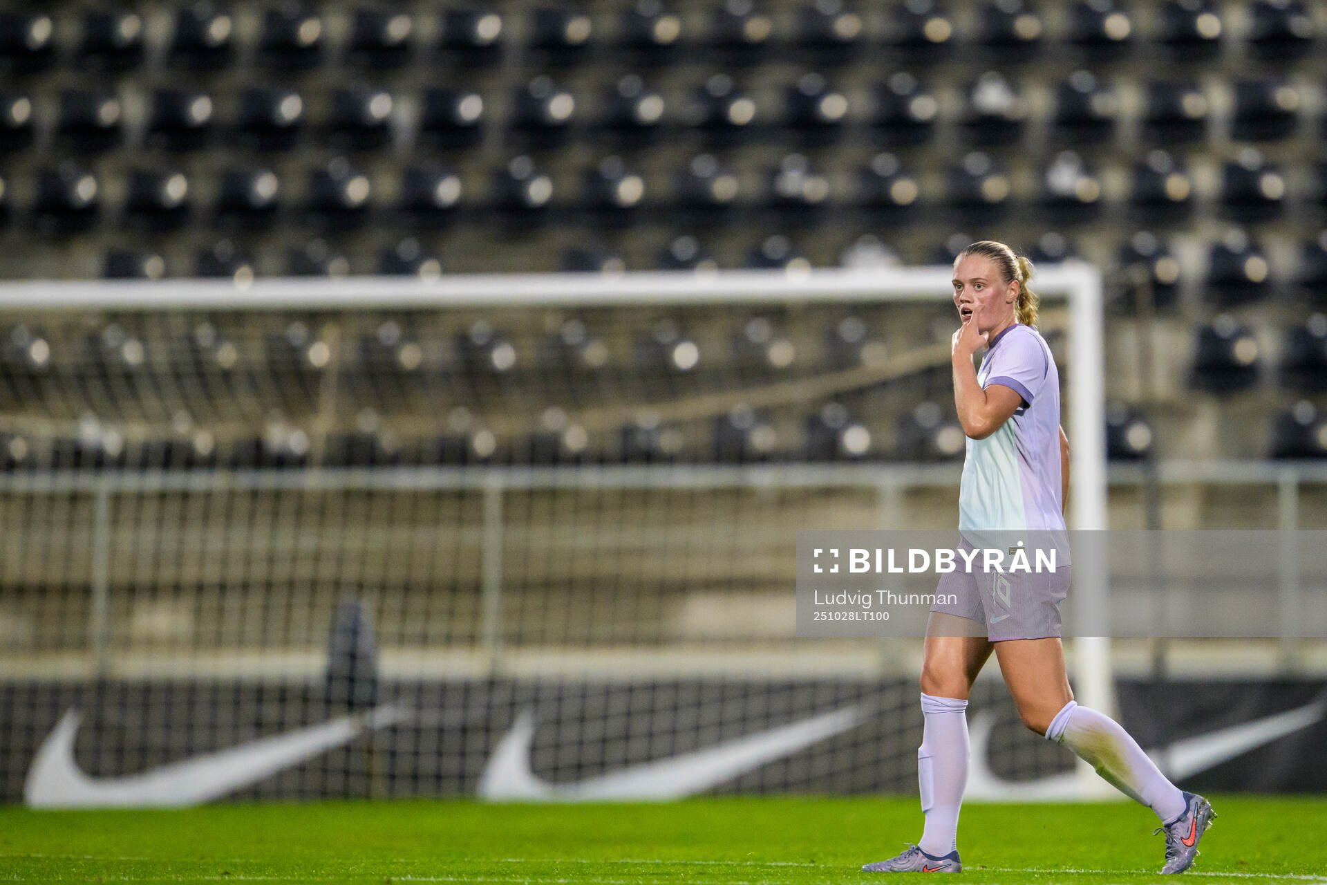 Mathilde Harviken of Norway