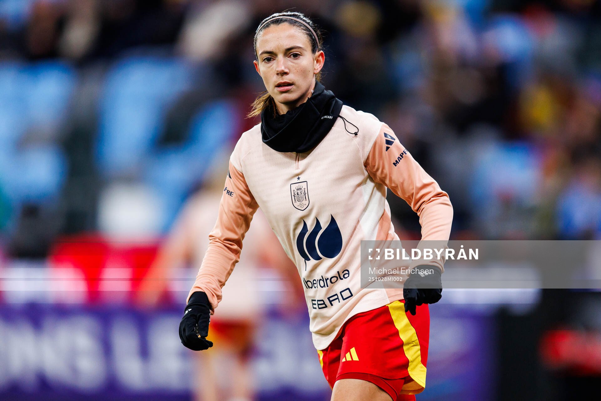 Aitana Bonmati of Spain
