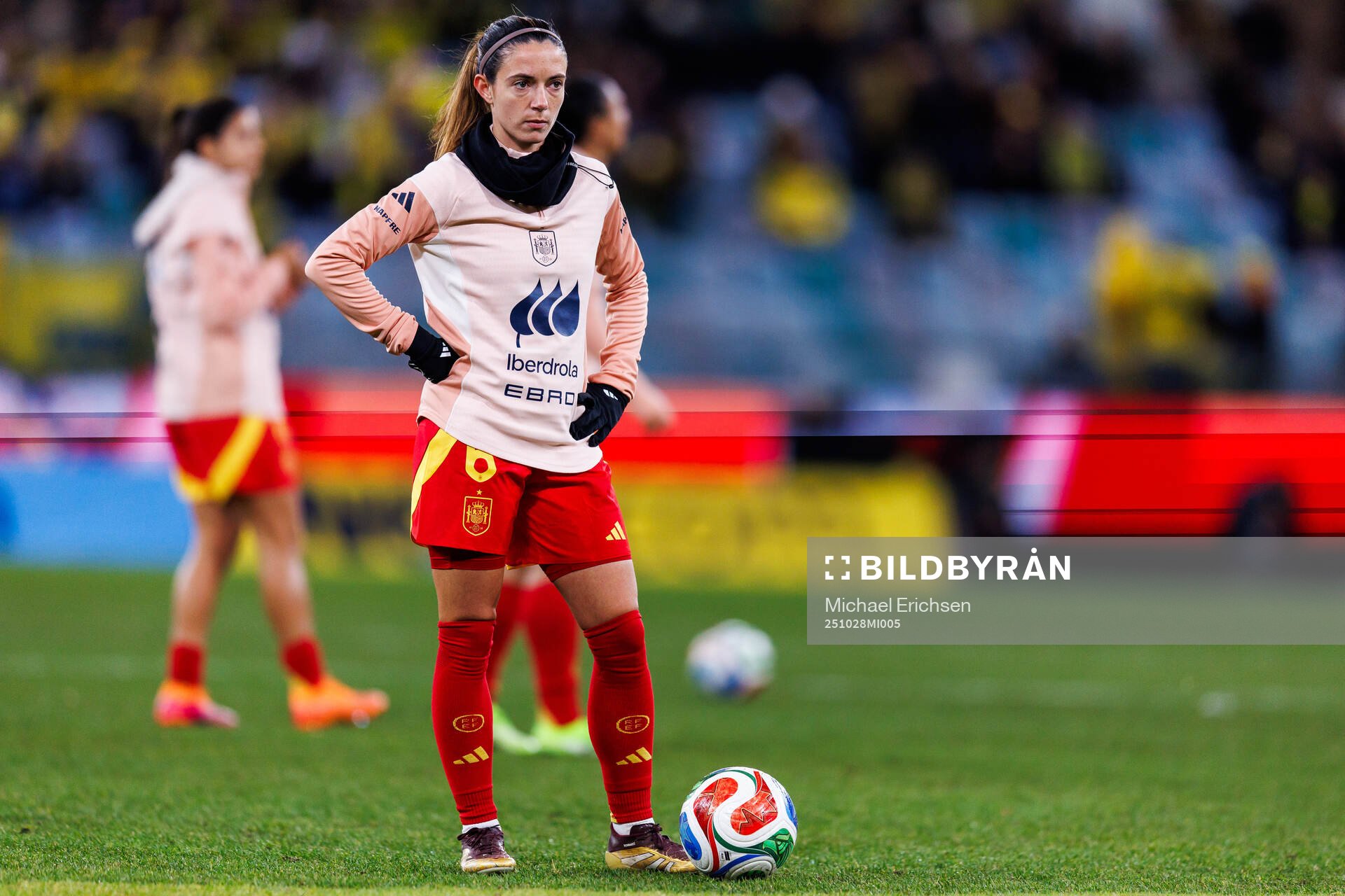 Aitana Bonmati of Spain