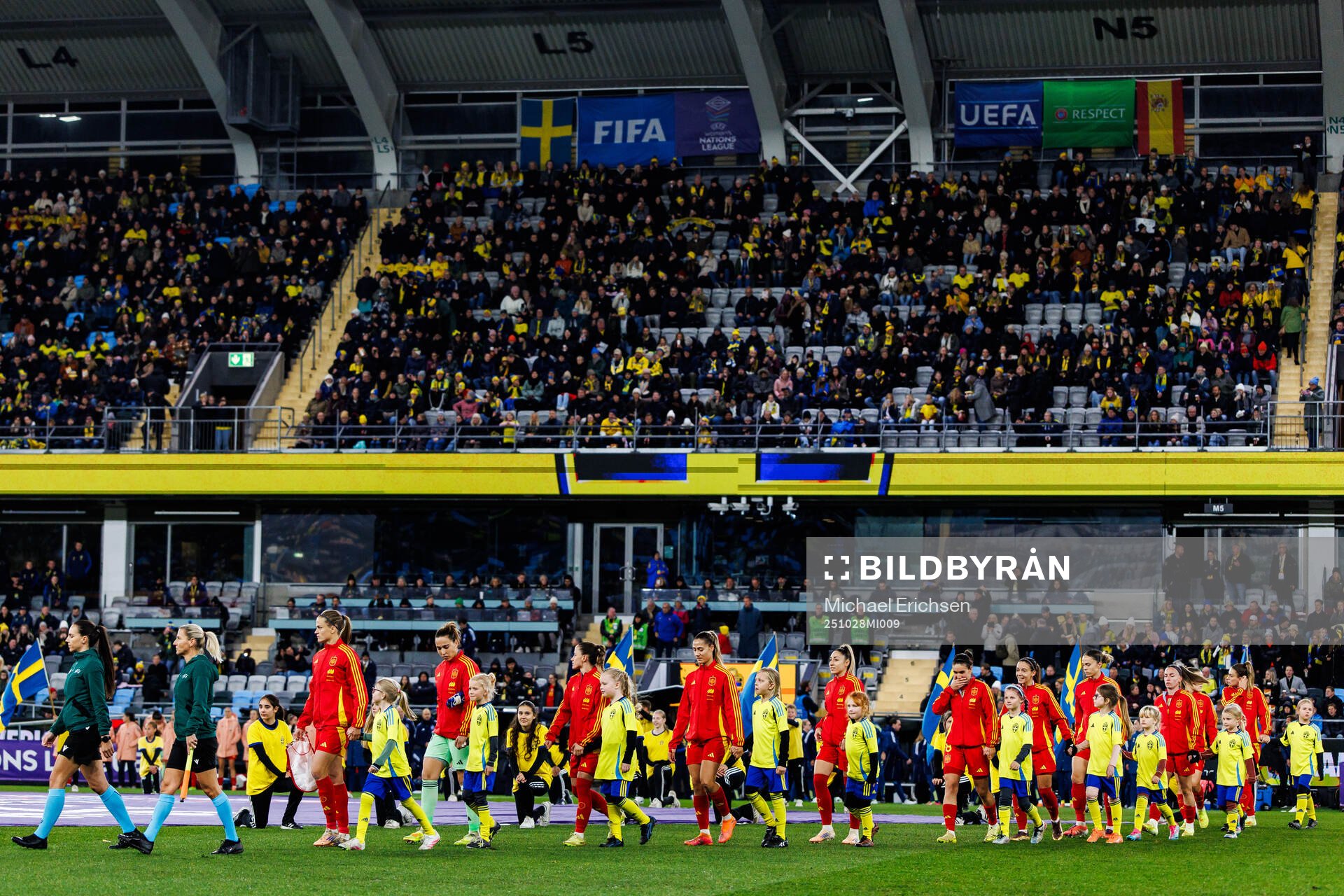 players of Spain