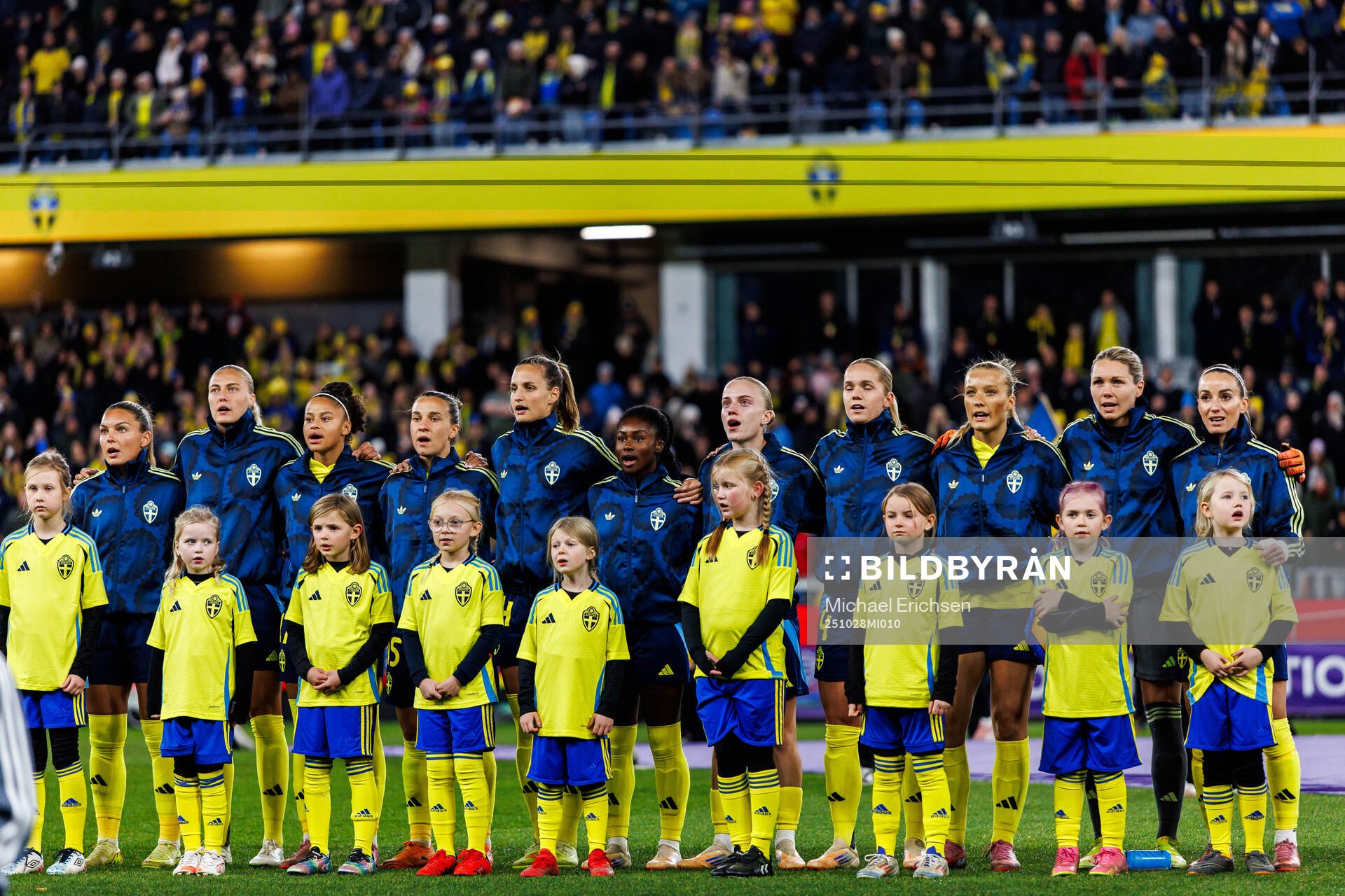 Players of Sweden