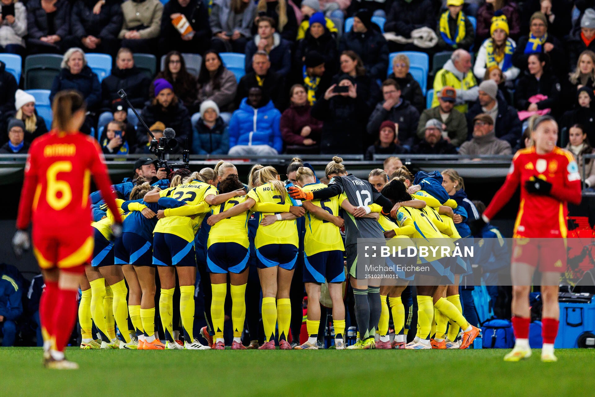 Players of Sweden