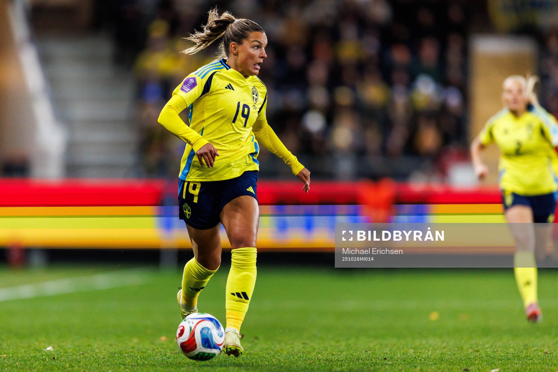 Johanna Rytting Kaneryd of Sweden