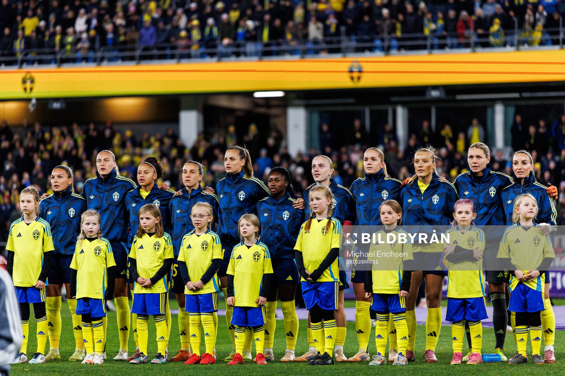 Players of Sweden