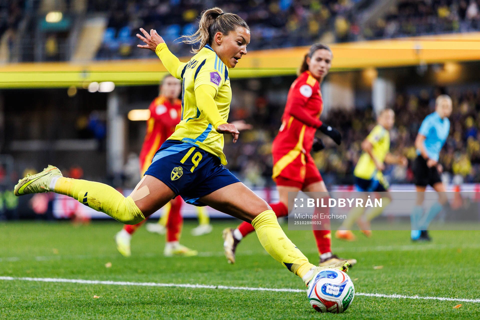 Johanna Rytting Kaneryd of Sweden