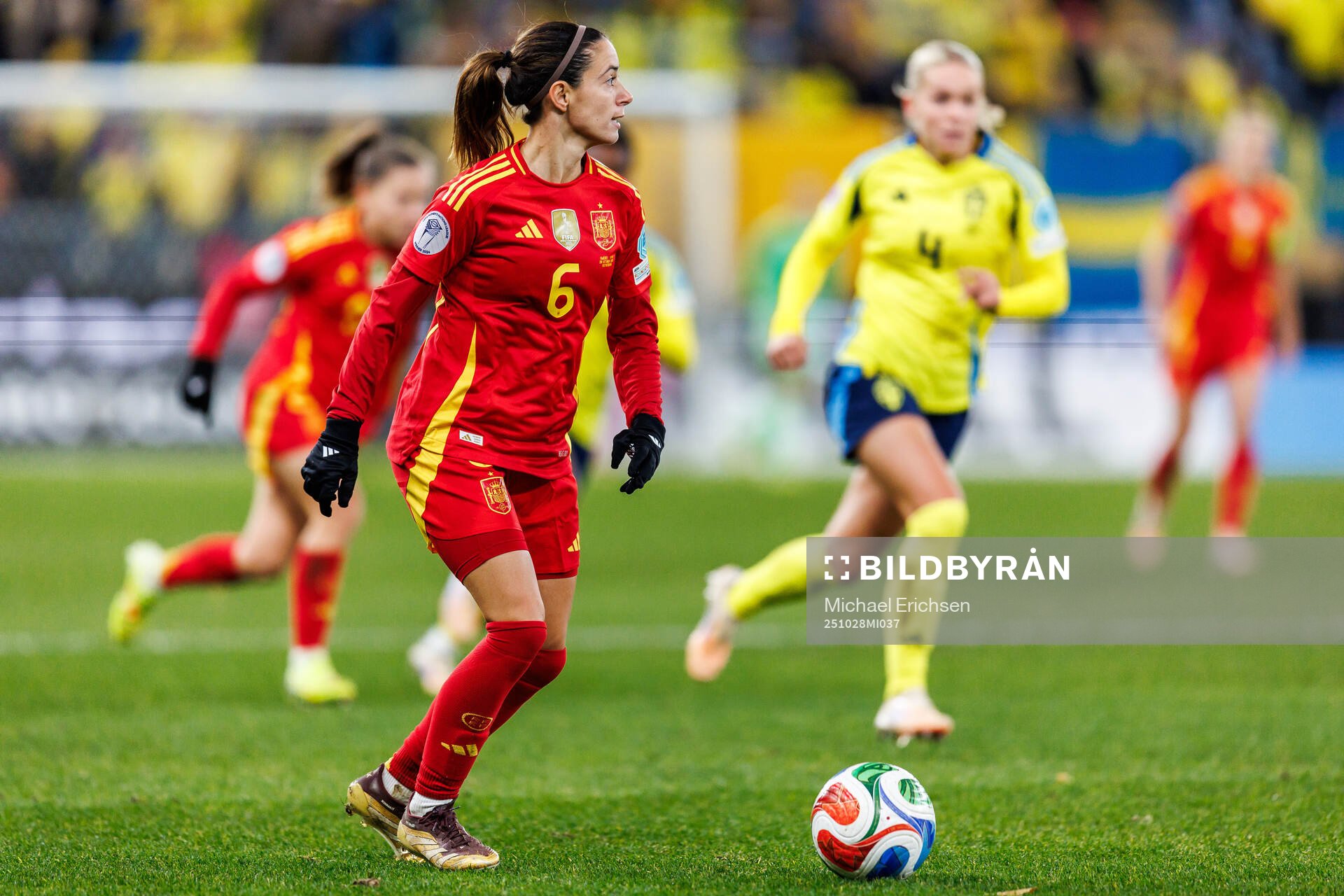 Aitana Bonmati of Spain