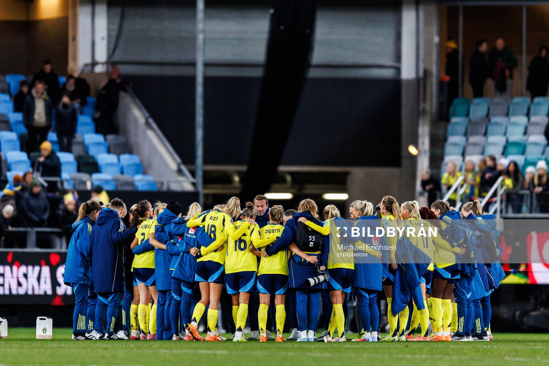Players of Sweden