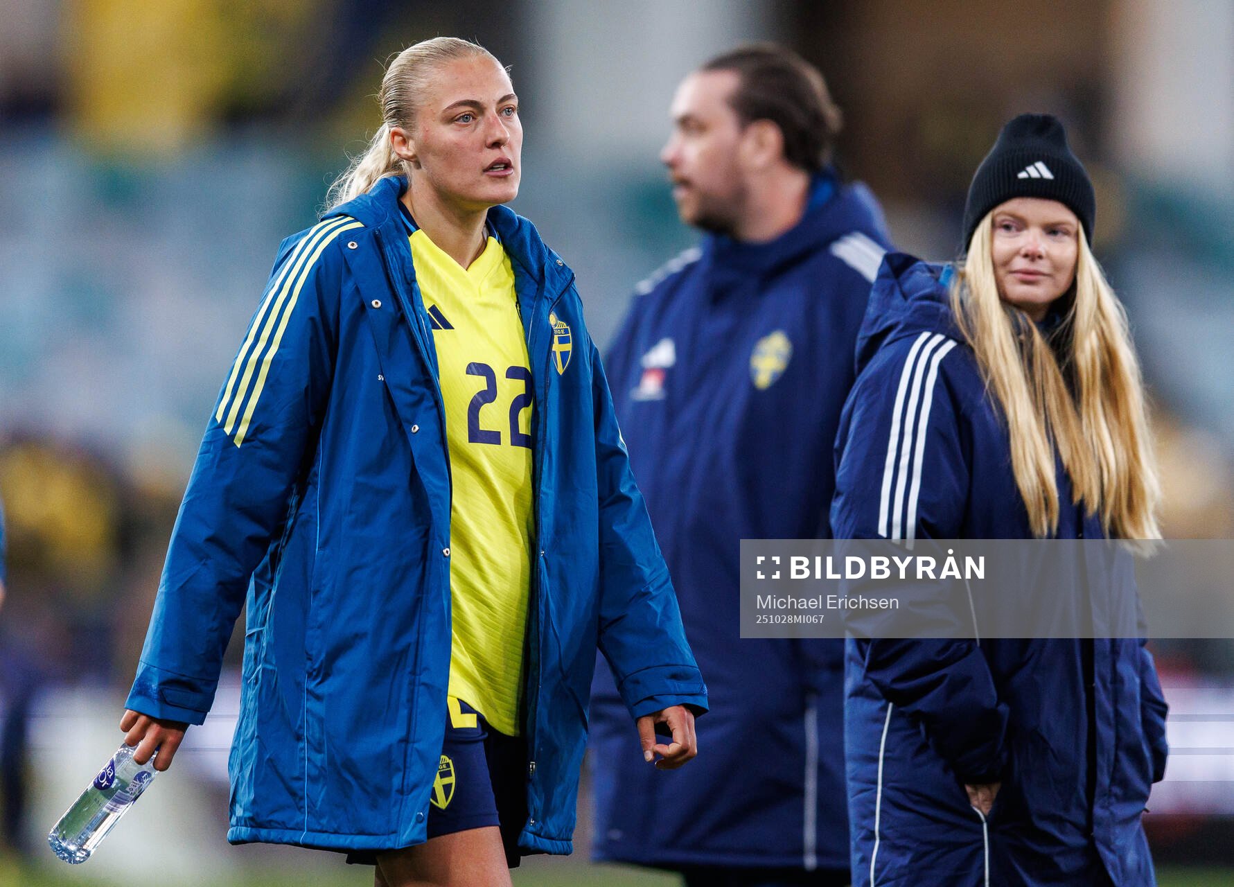 Elma Junttila Nelhage of Sweden