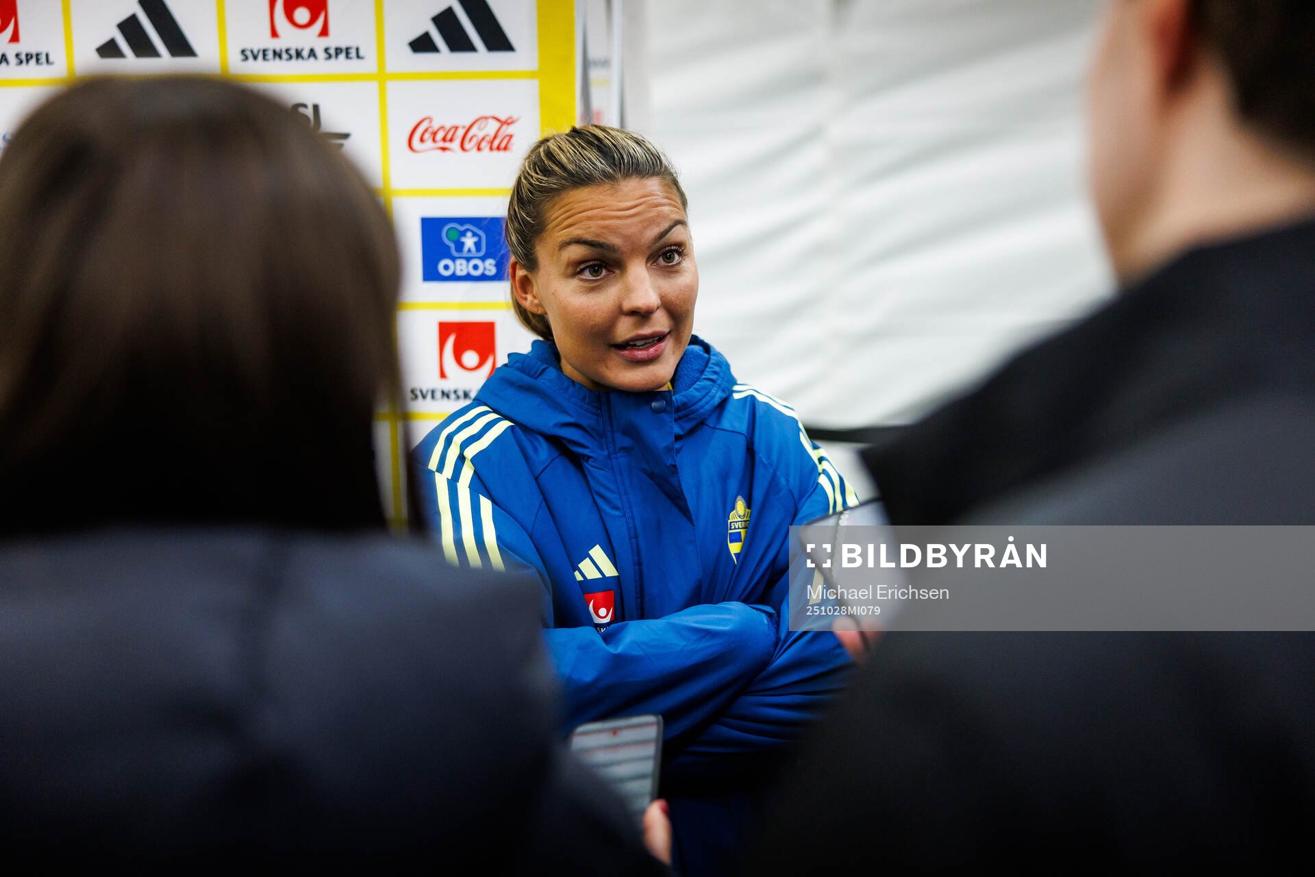 Johanna Rytting Kaneryd of Sweden