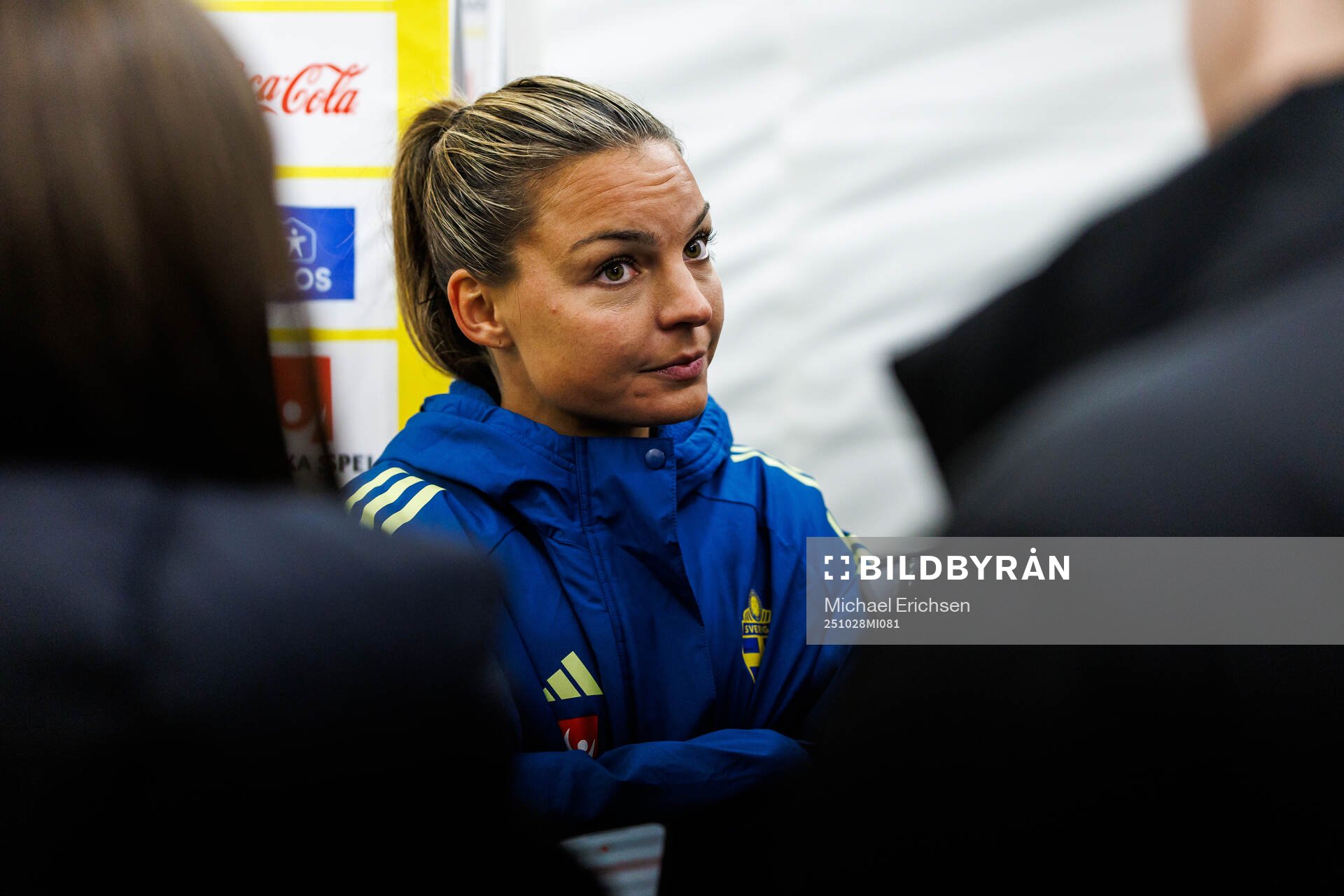 Johanna Rytting Kaneryd of Sweden