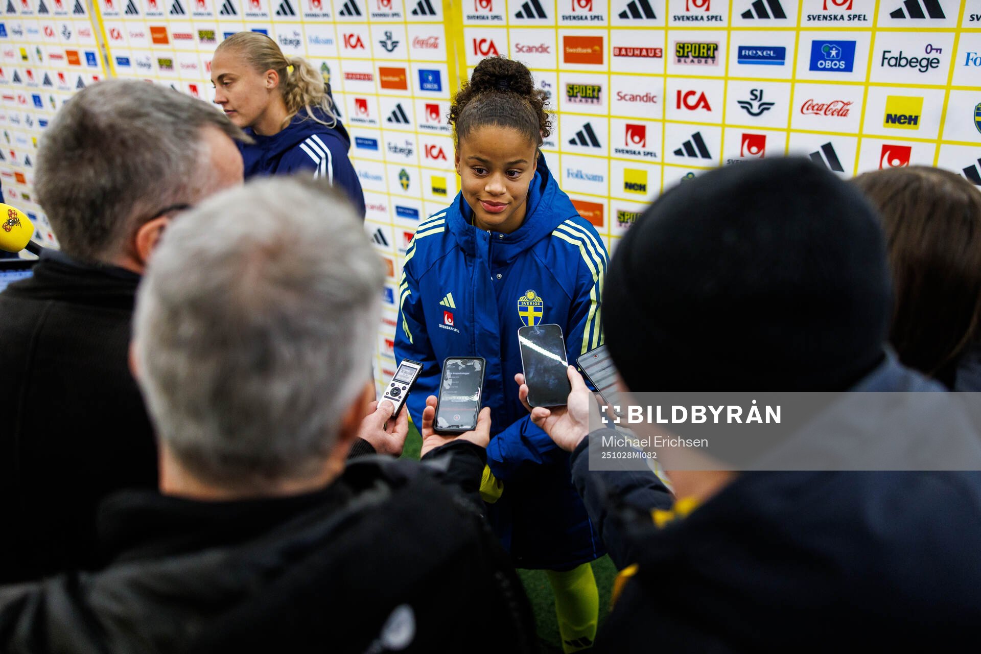 Felicia Schröder of Sweden