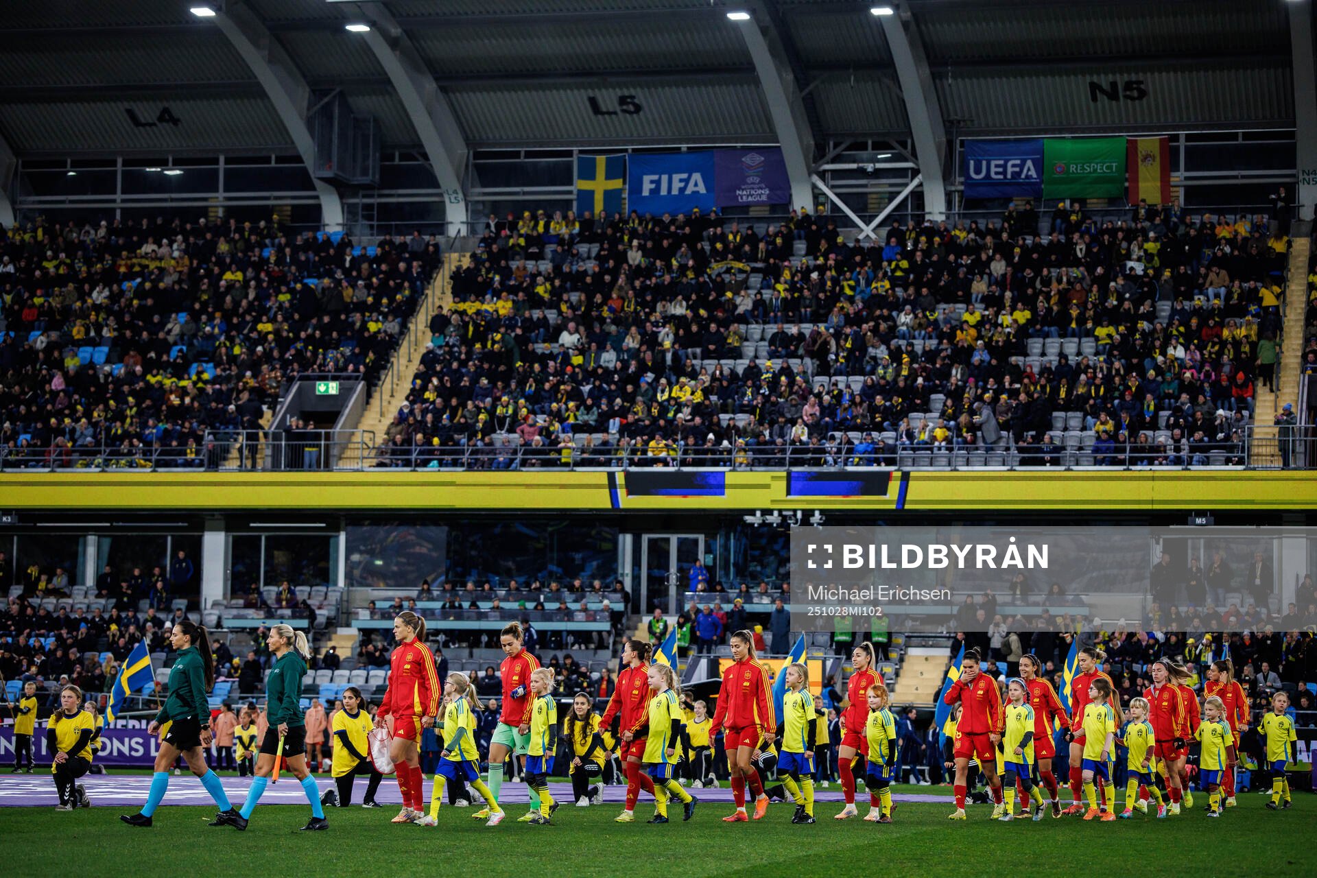 Players of Spain