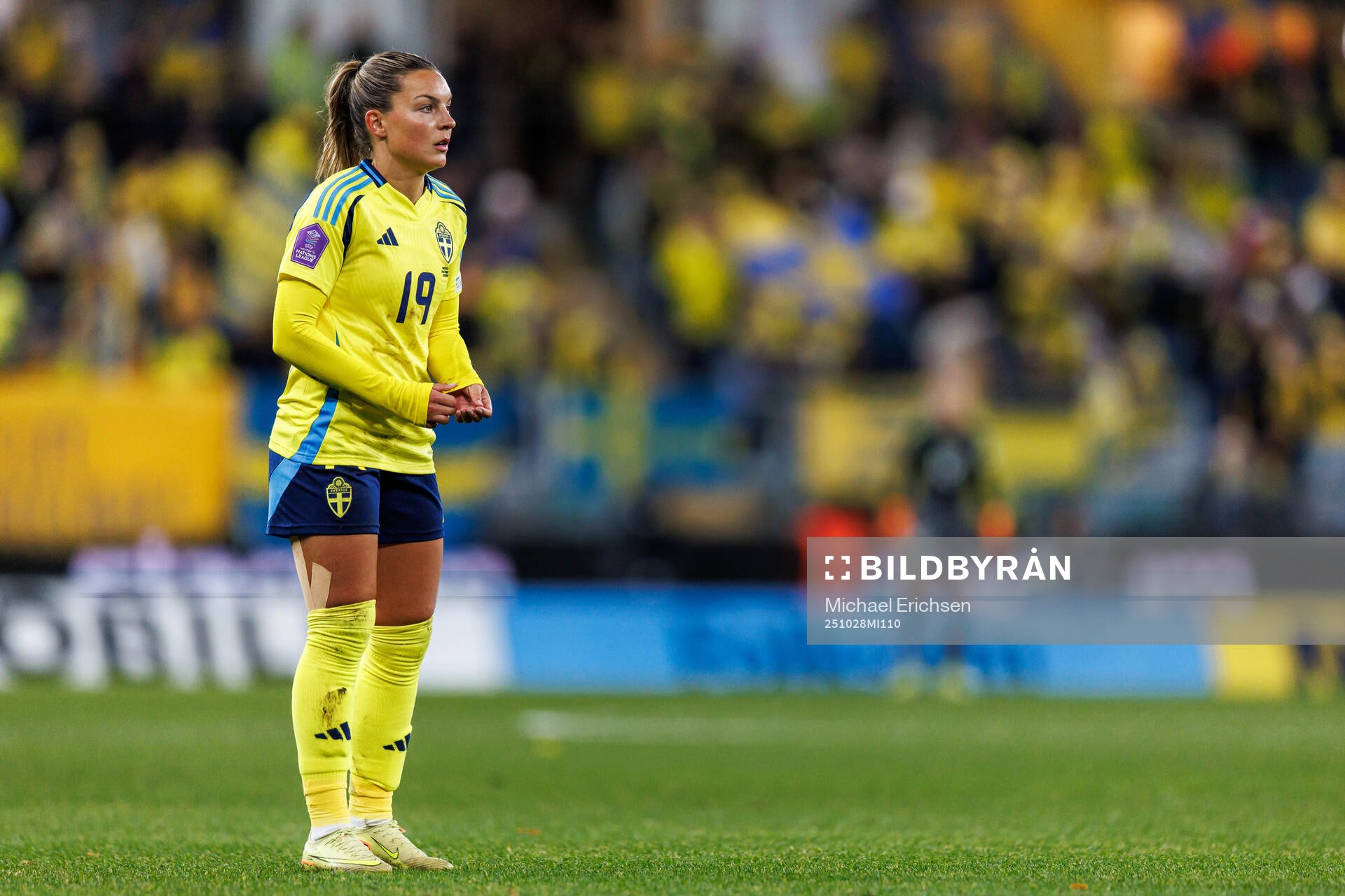 Johanna Rytting Kaneryd of Sweden