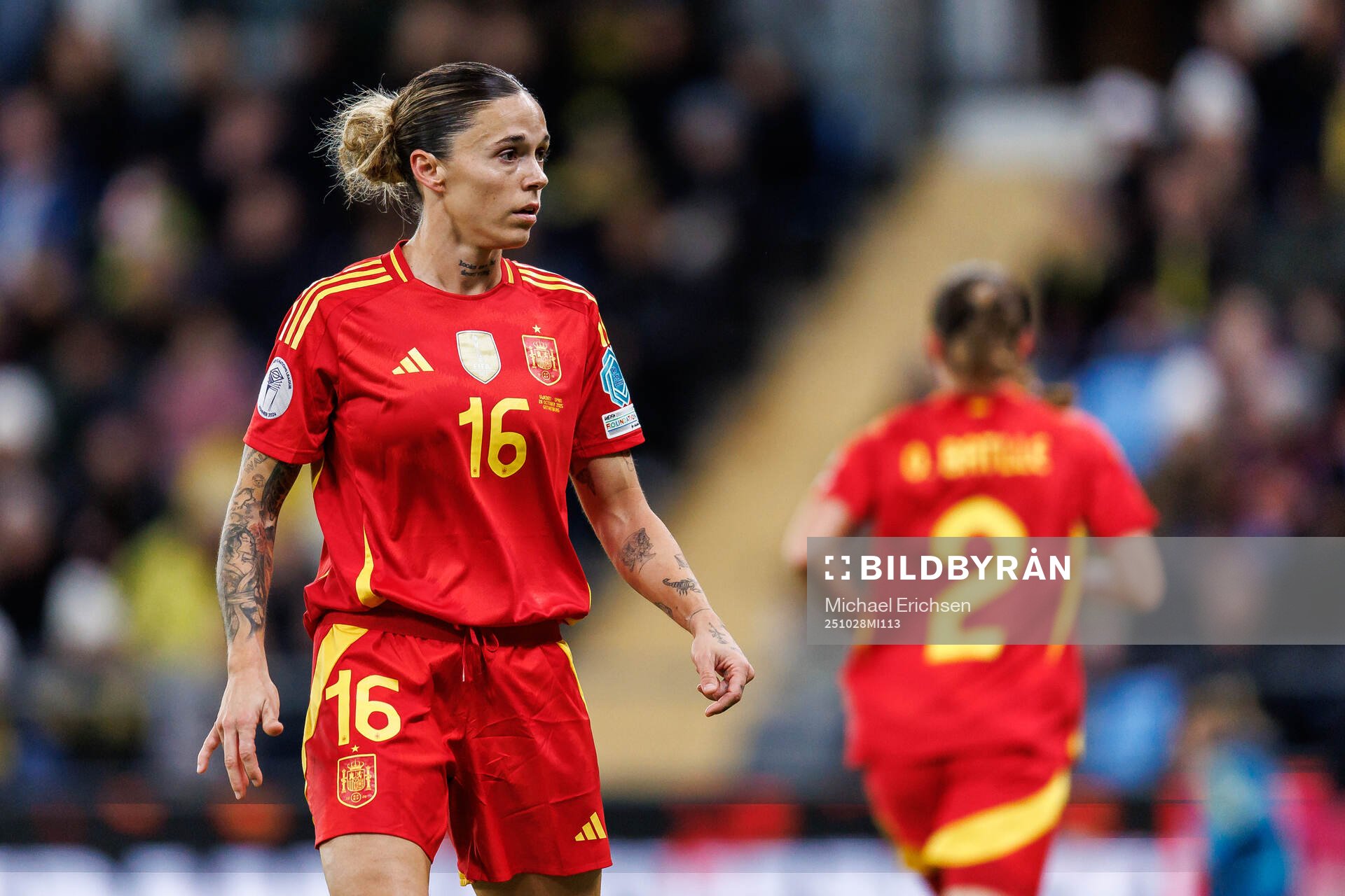 Maria Leon of Spain