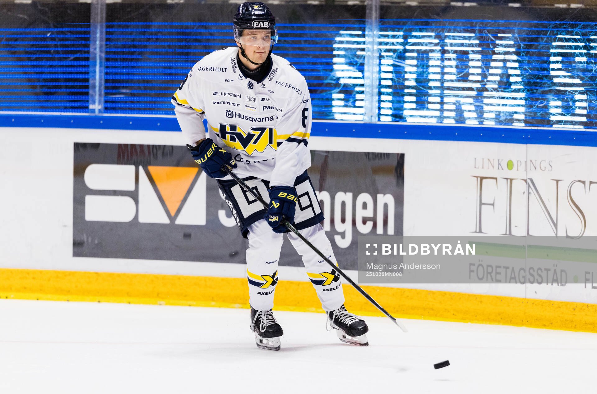 HV71s Lucas Lagerberg