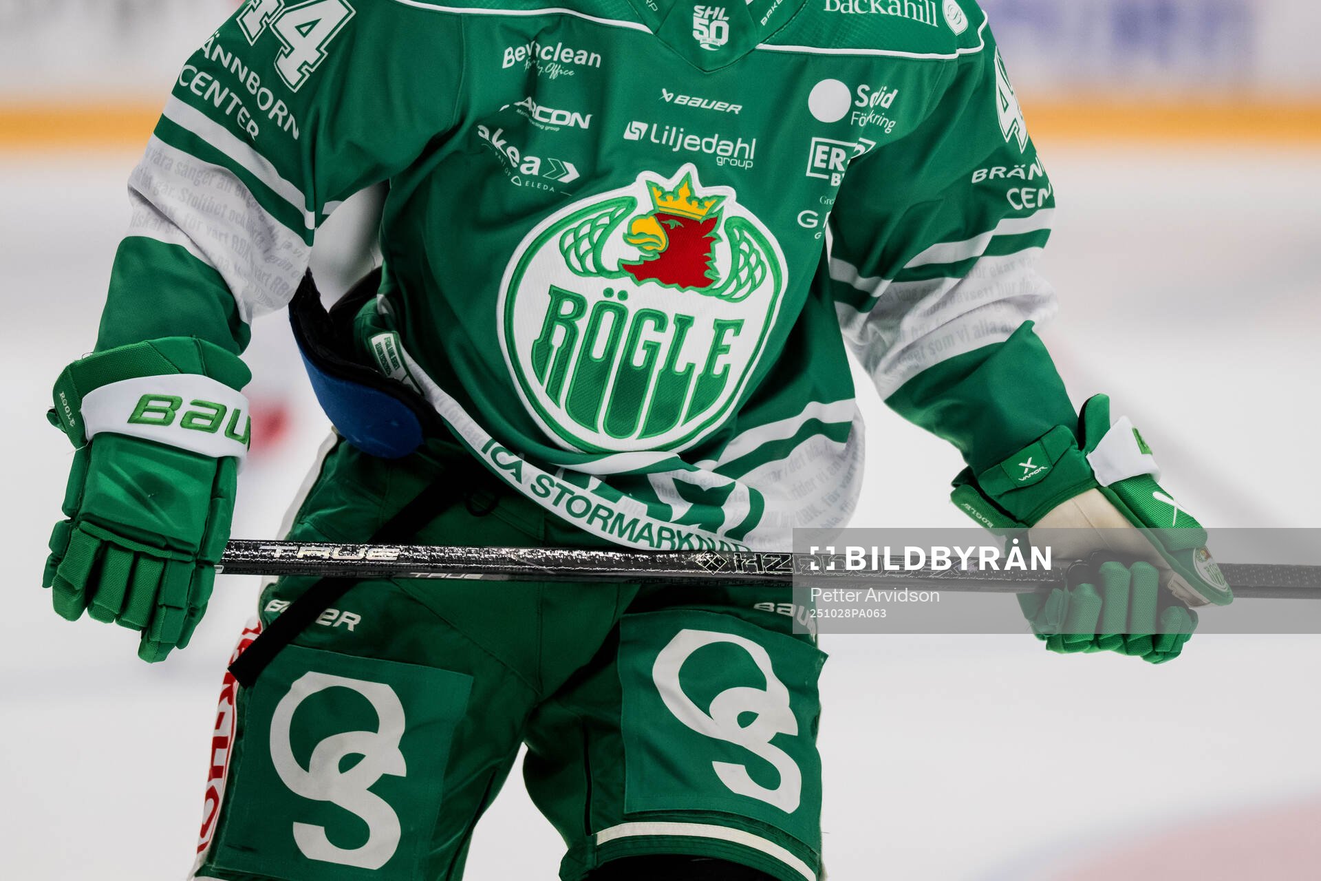 Rögles klubbmärke