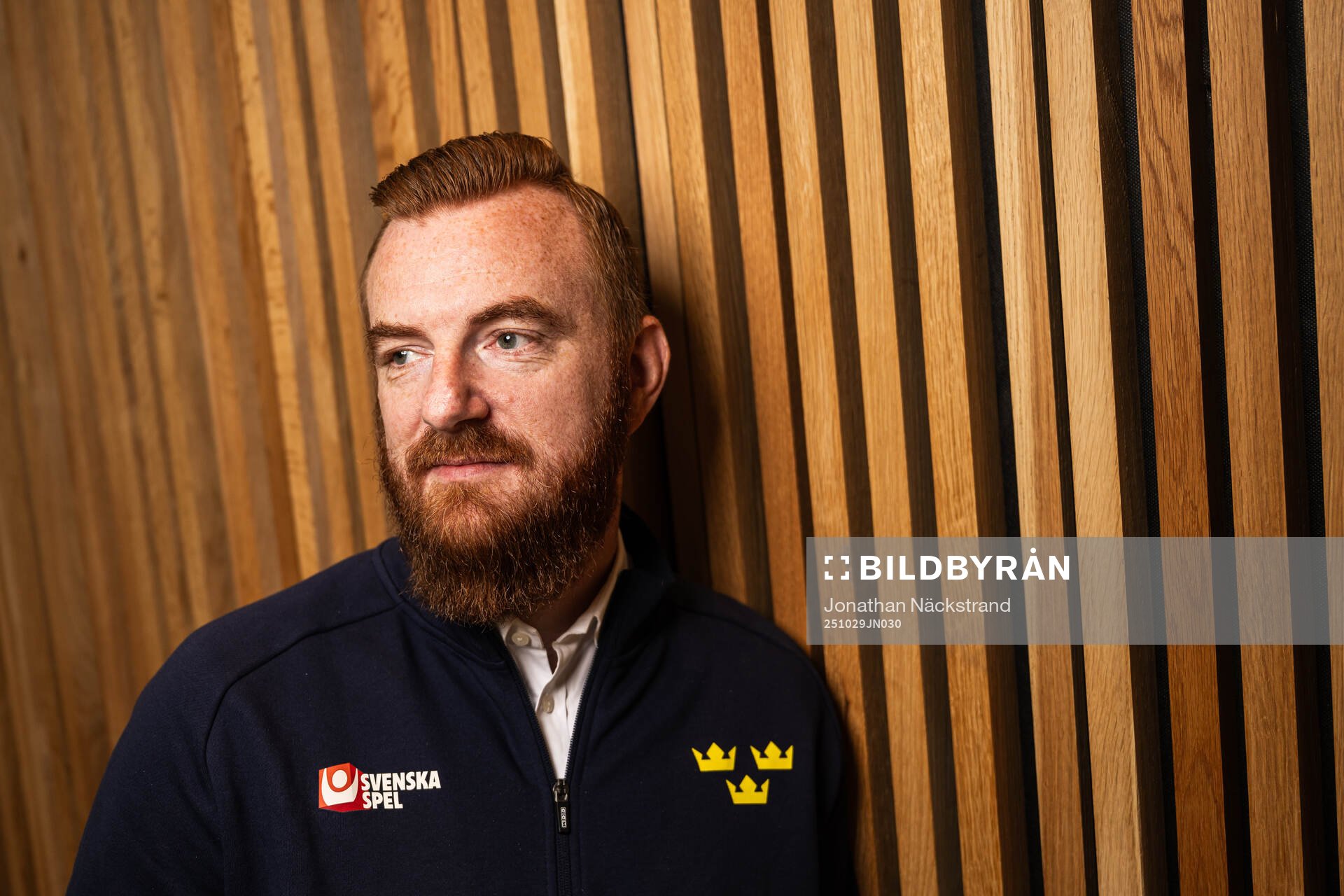 Landslagschef Anders Lundberg