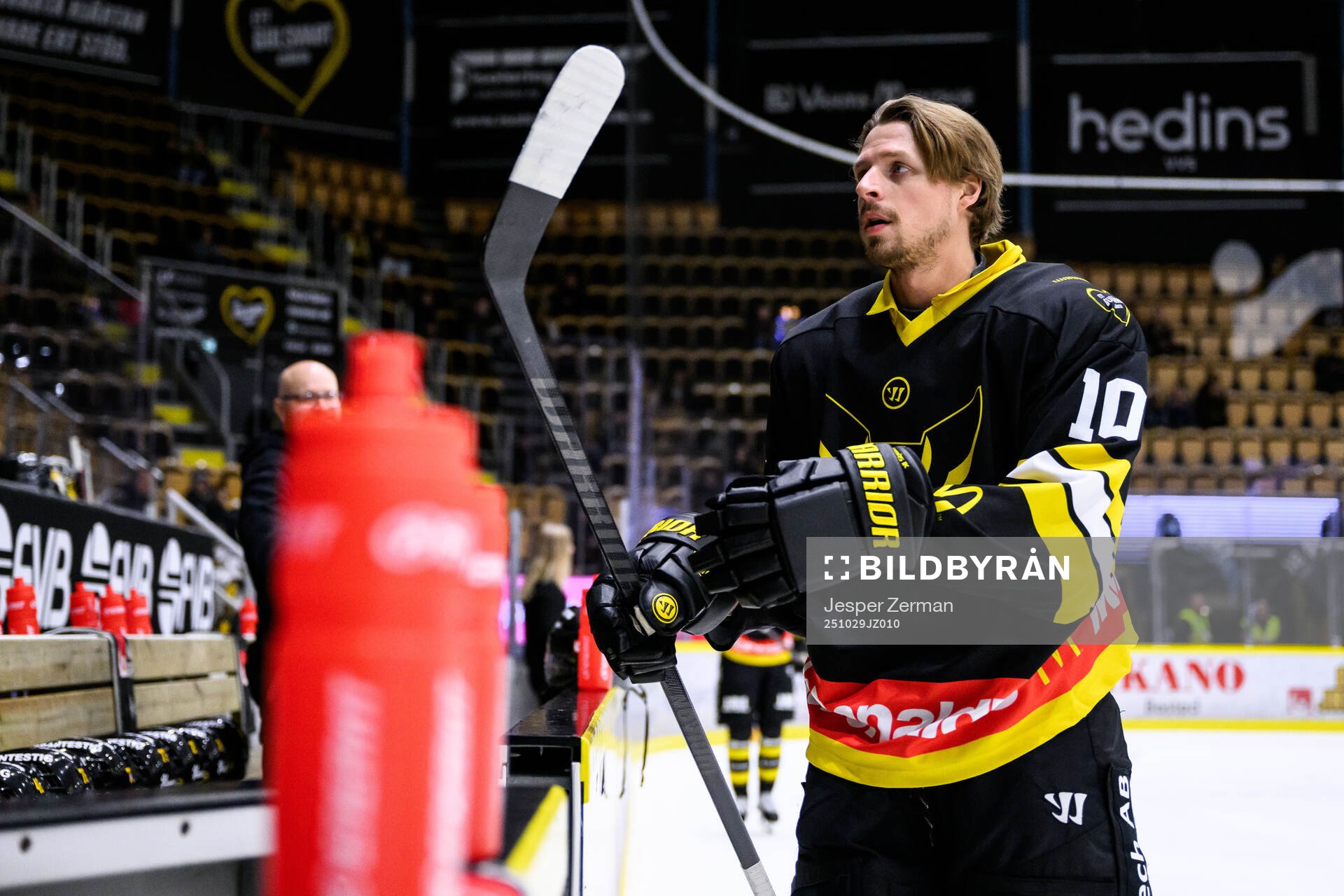 Västerås Jimmie Jansson Lorek