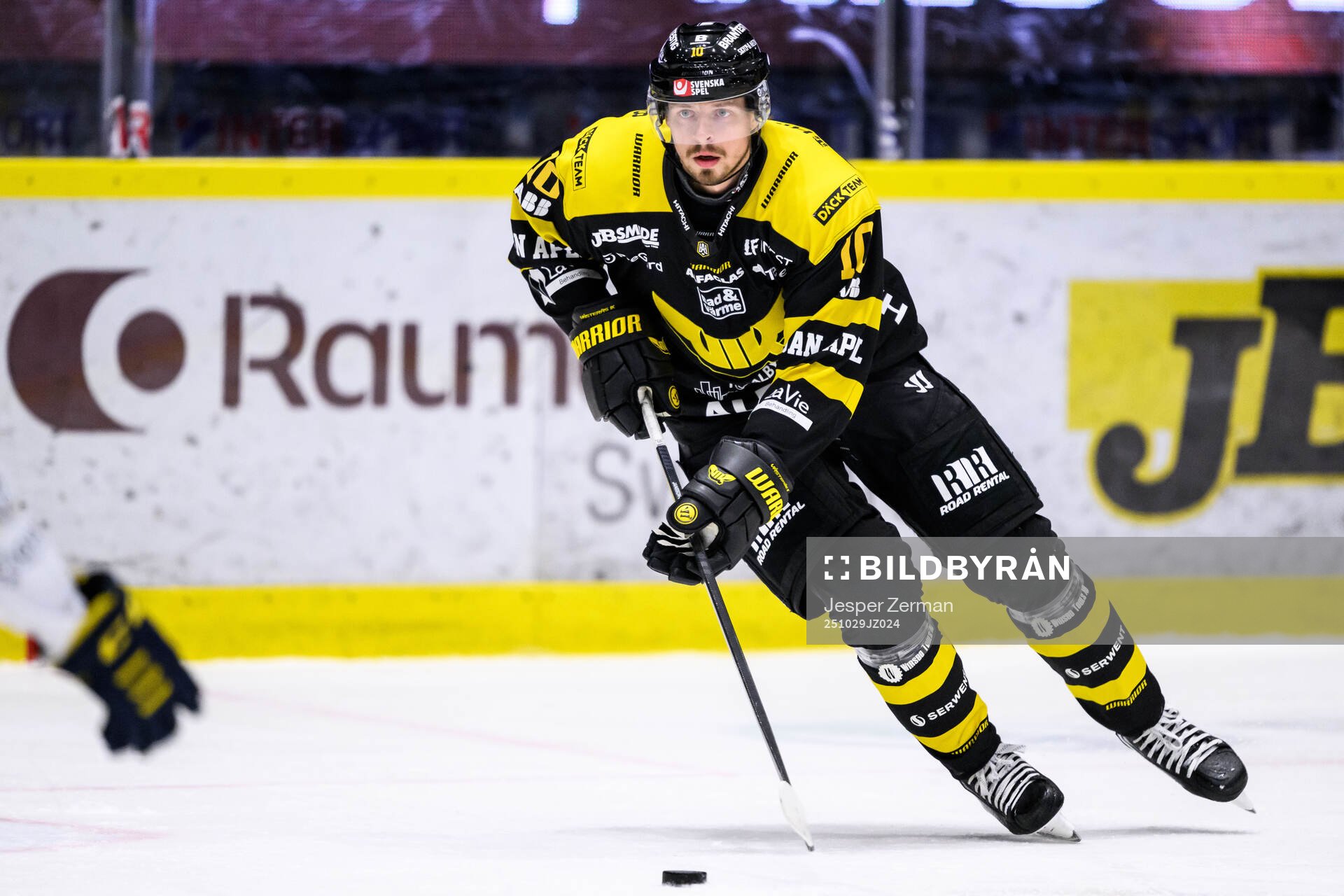 Västerås Jimmie Jansson Lorek