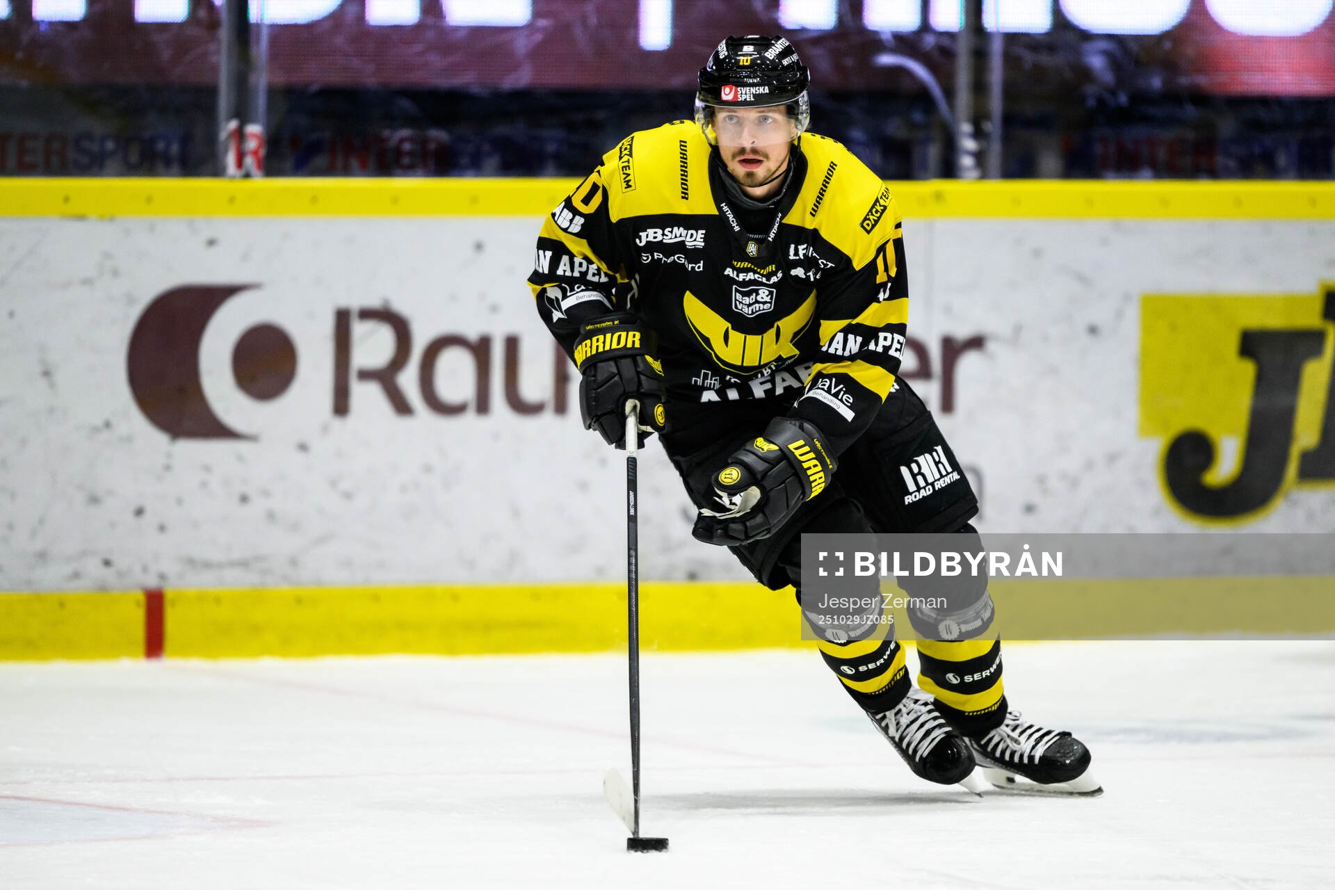 Västerås Jimmie Jansson Lorek