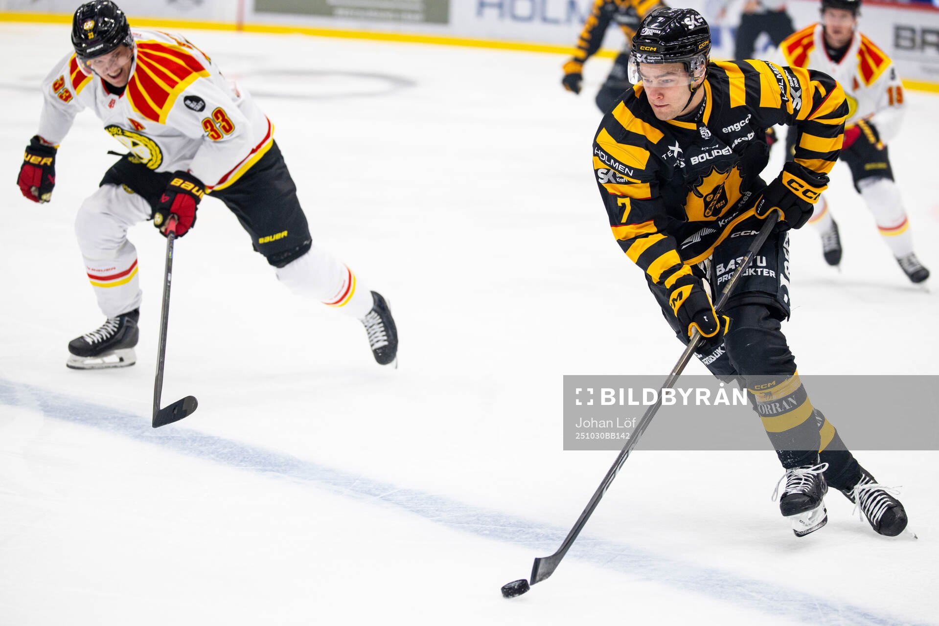 Skellefteås Frans Haara