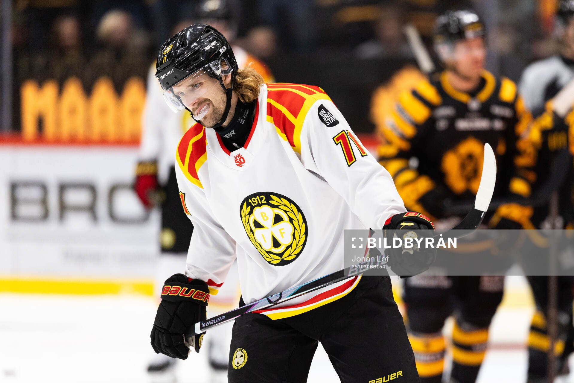 Brynäs Axel Jonsson-Fjällby deppar