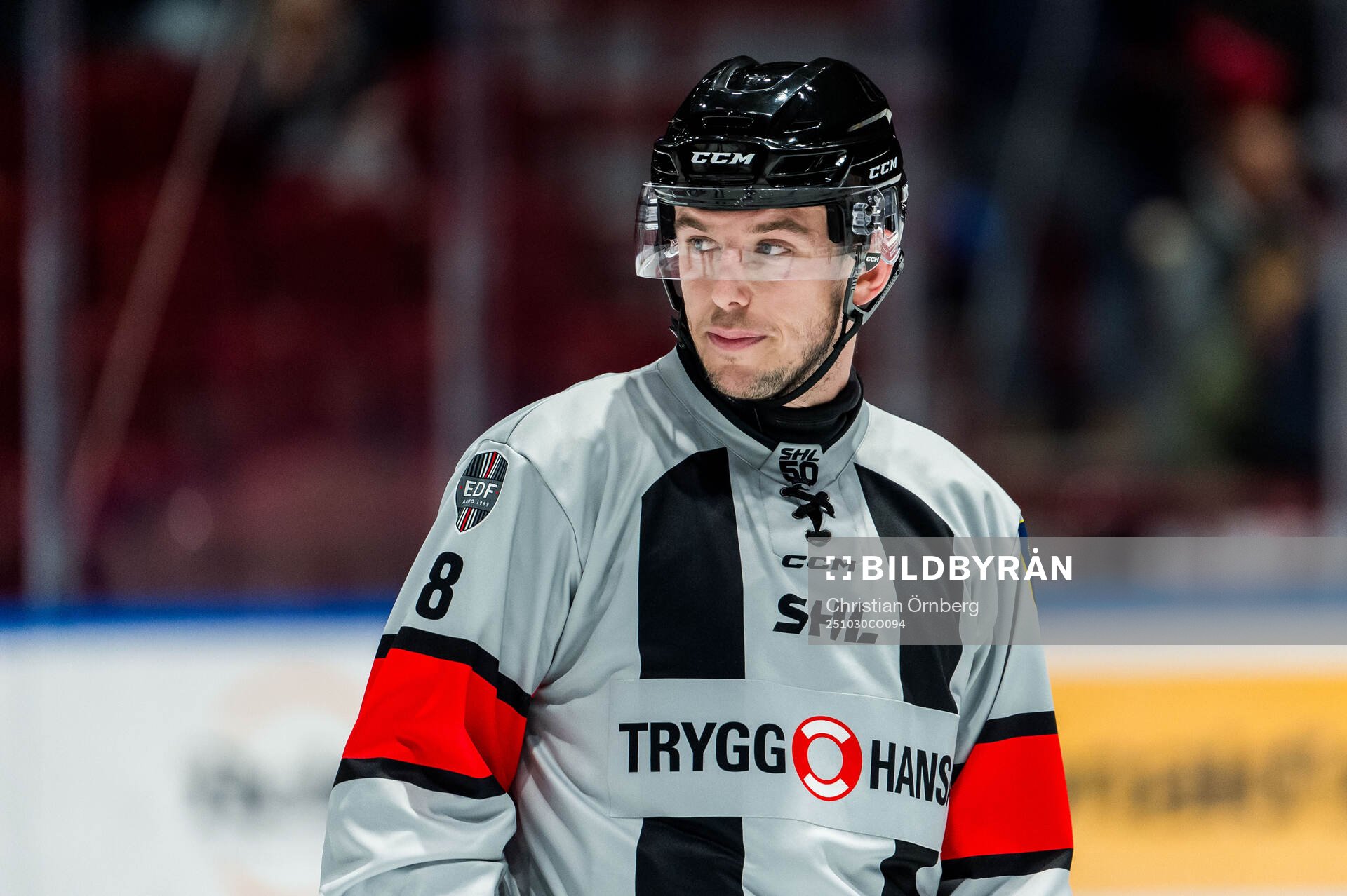 Domare Oscar Niklasson