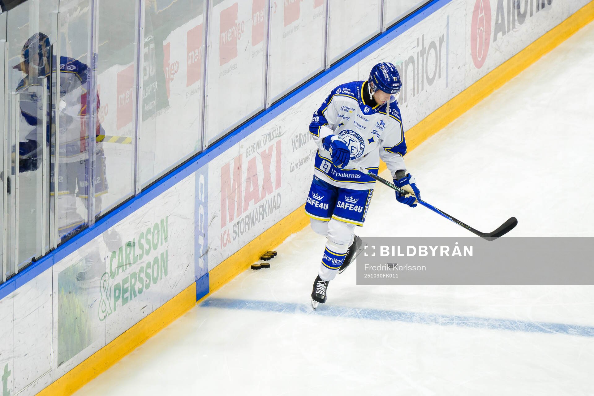 Leksands Joonas Lyytinen