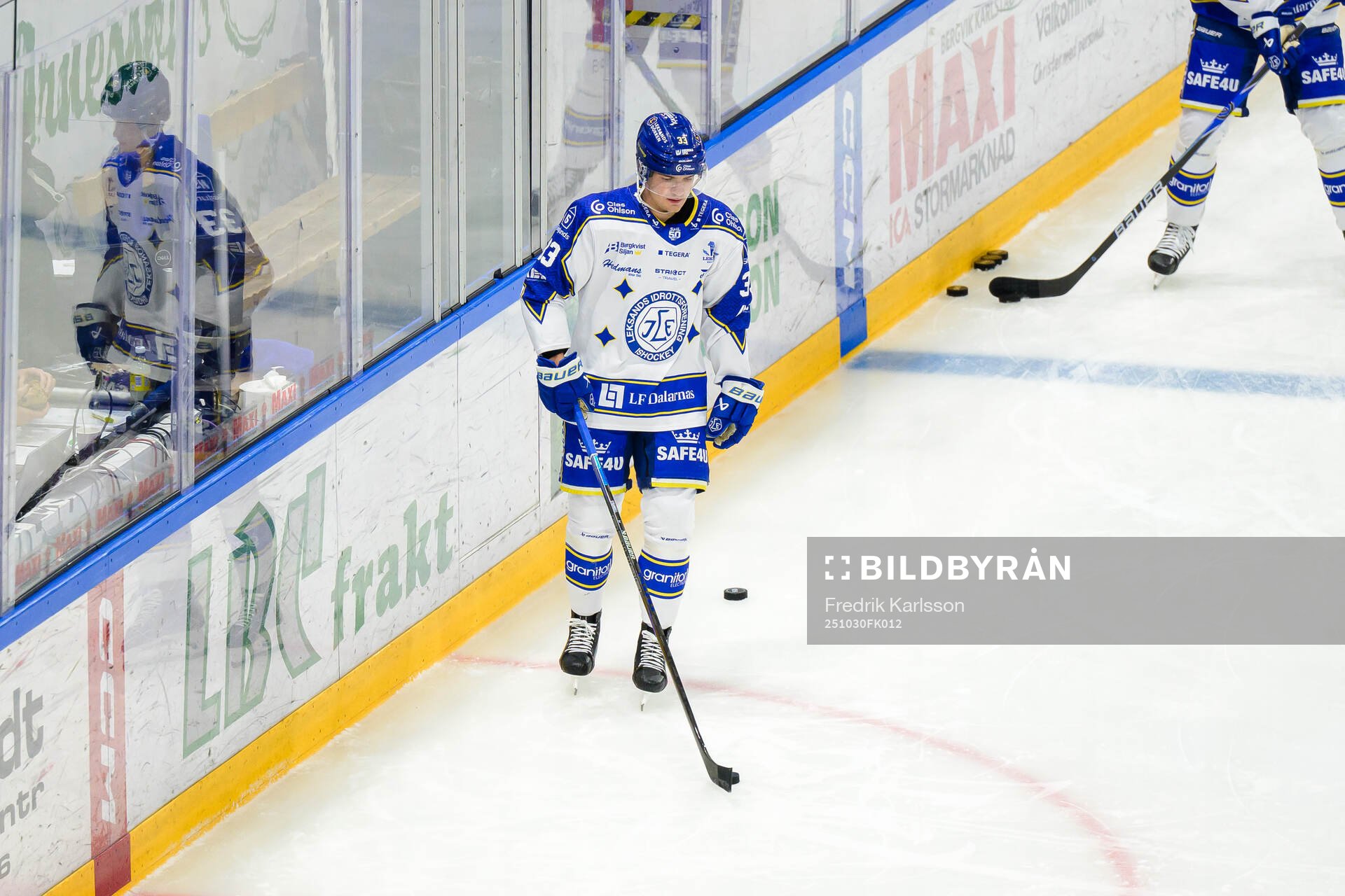 Leksands Olle Strandell