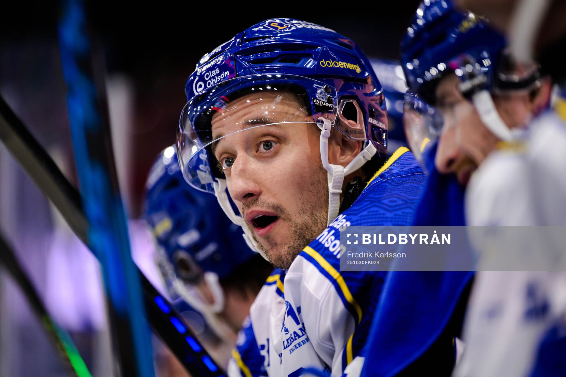 Leksands Max Veronneau