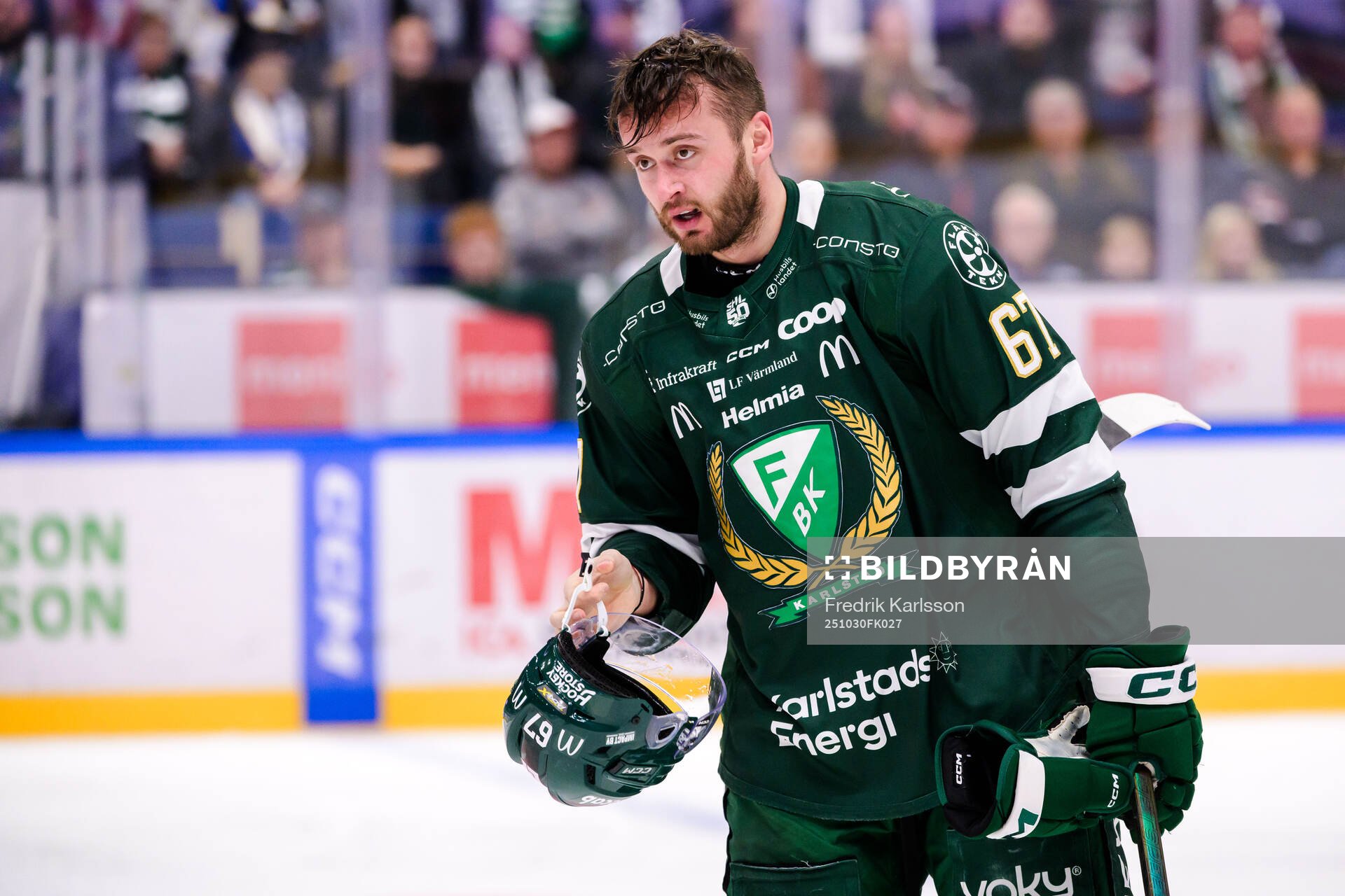 Färjestads Radim Zohorna
