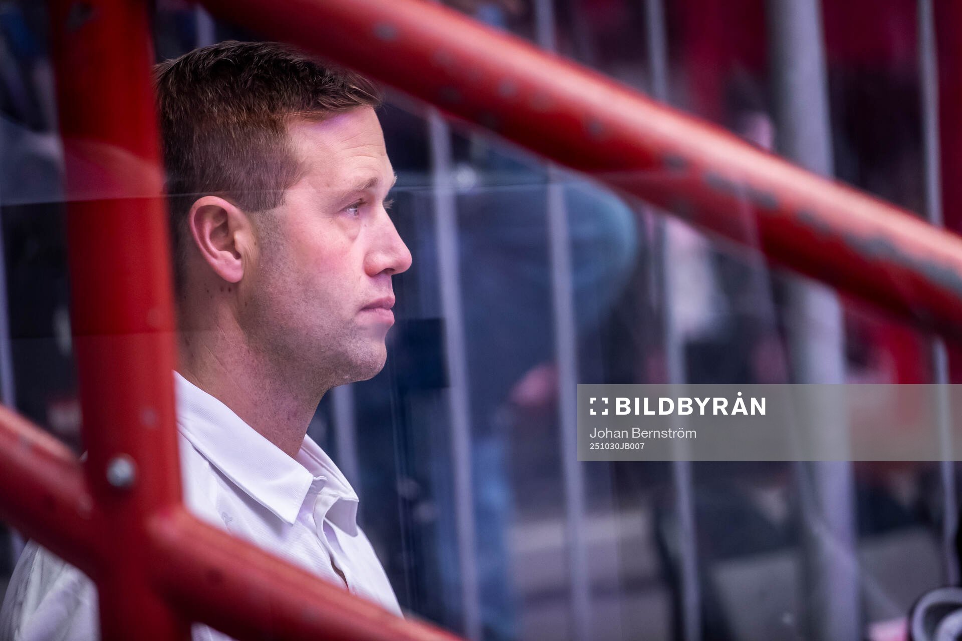 Örebros sportchef Henrik Löwdahl
