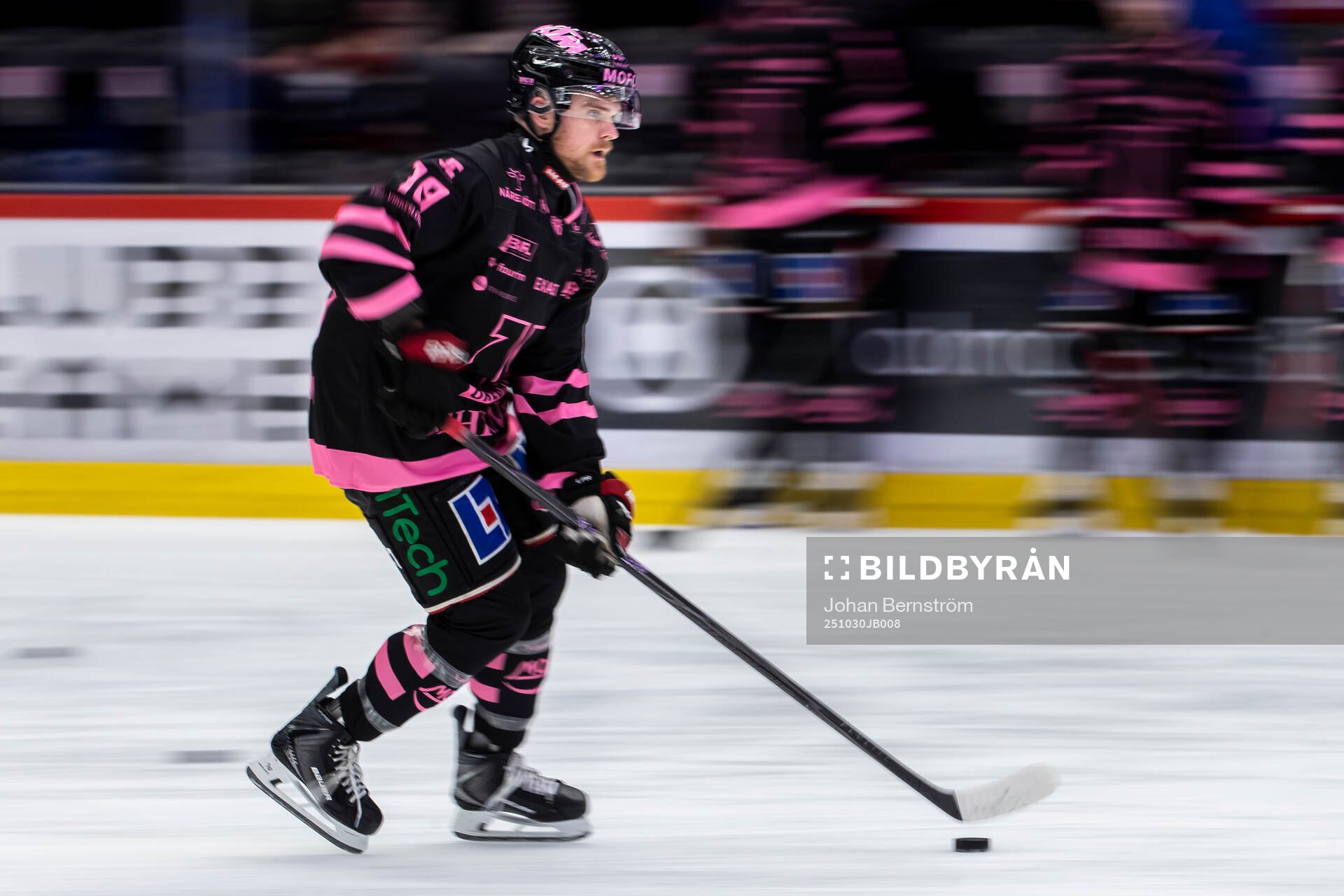Örebros Sean Malone