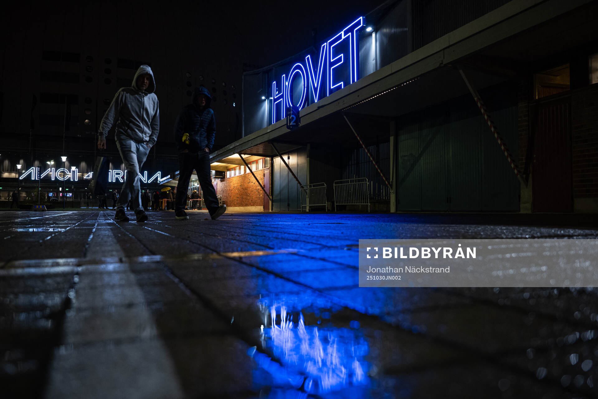 Hovet