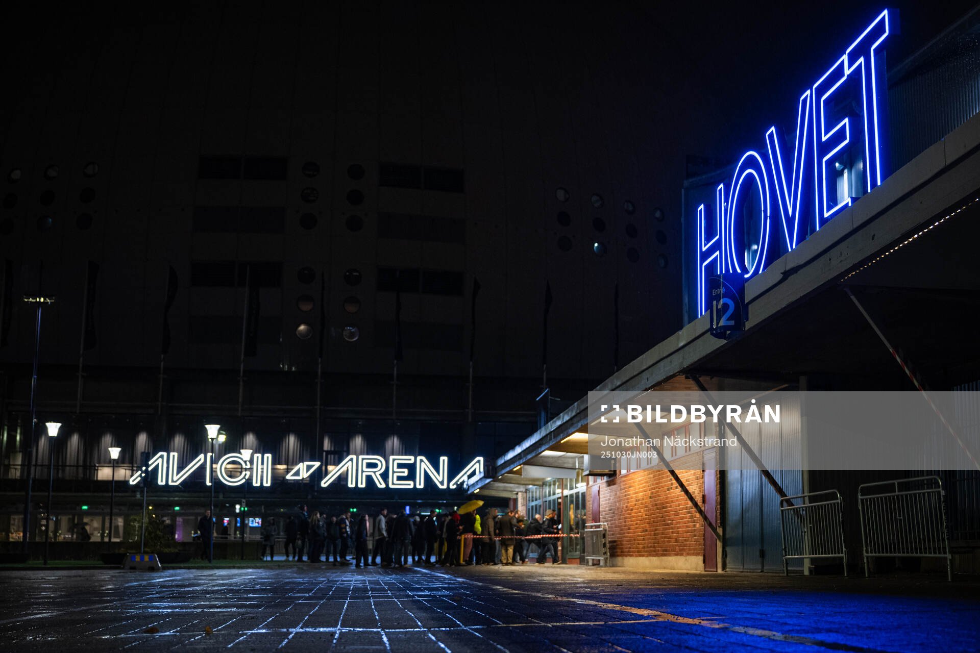 Hovet