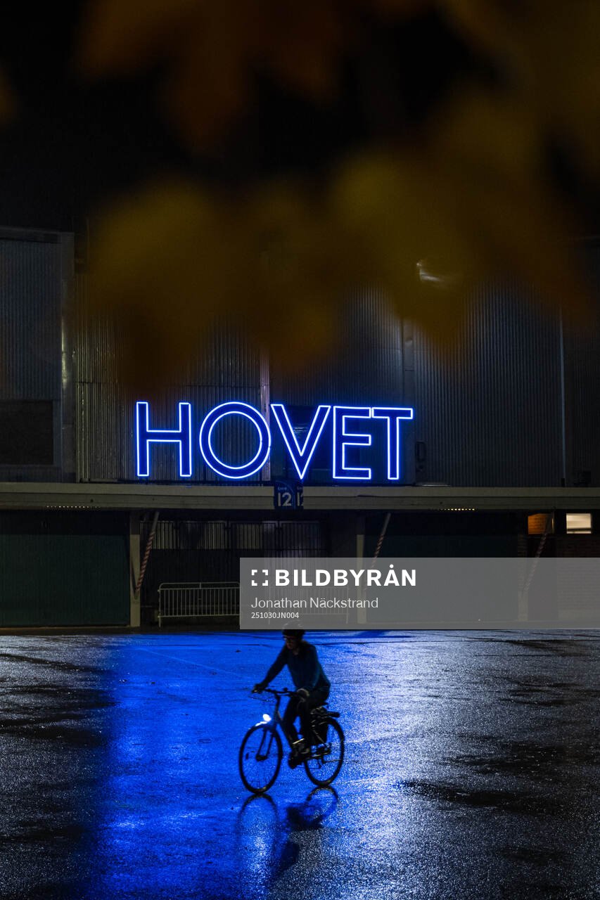 Hovet
