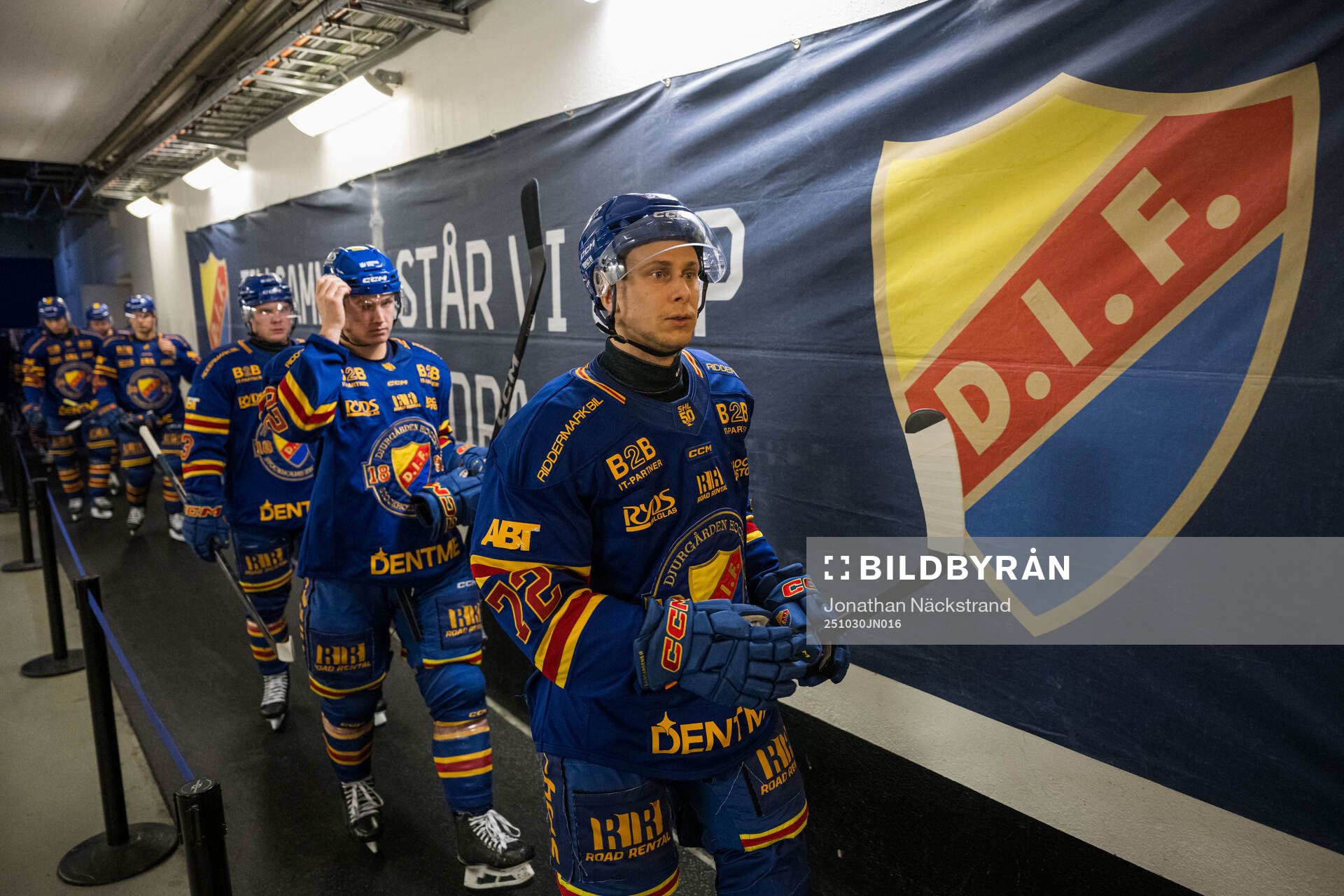 Djurgårdens Jesse Ylönen