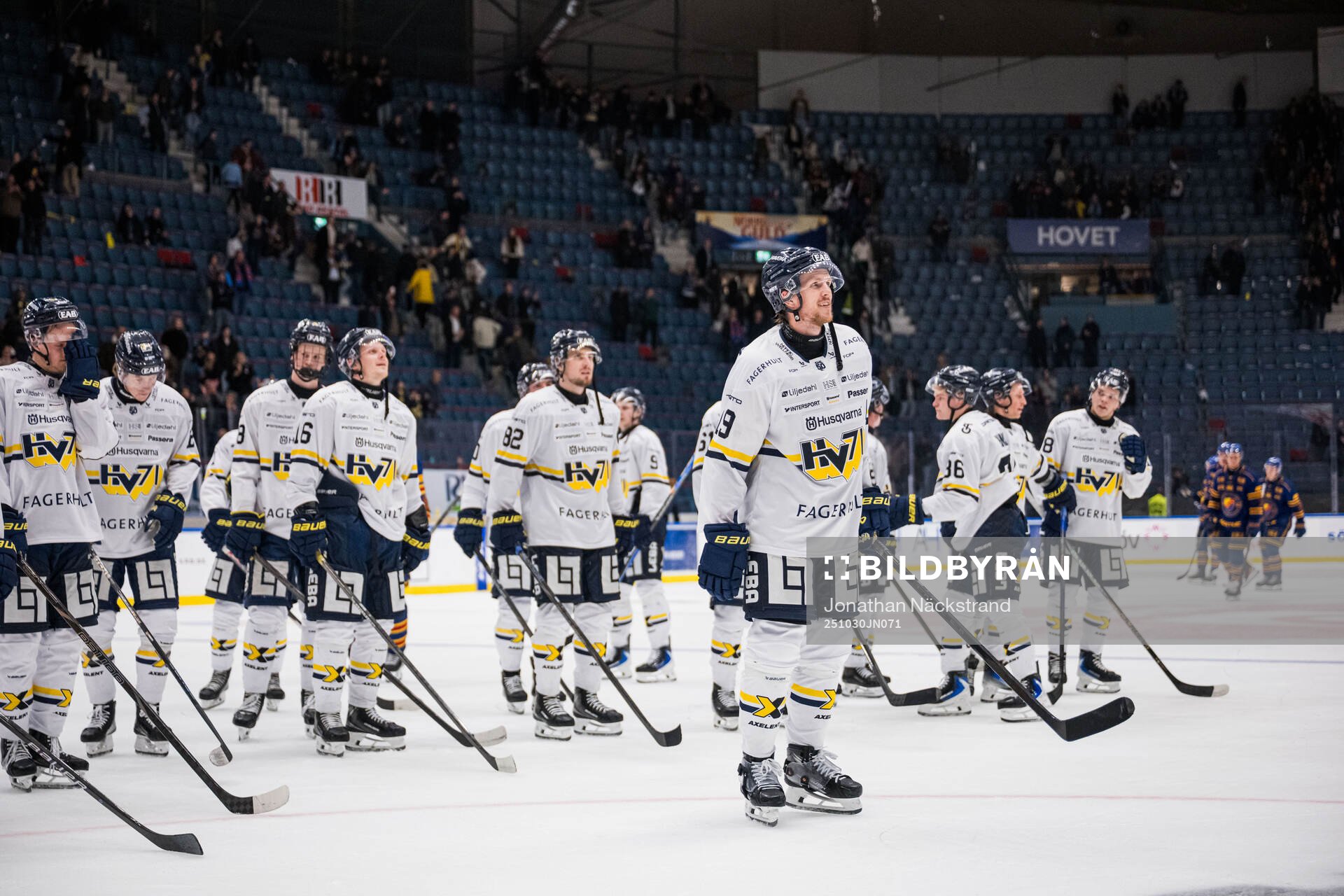 HV71s Niklas Hansson