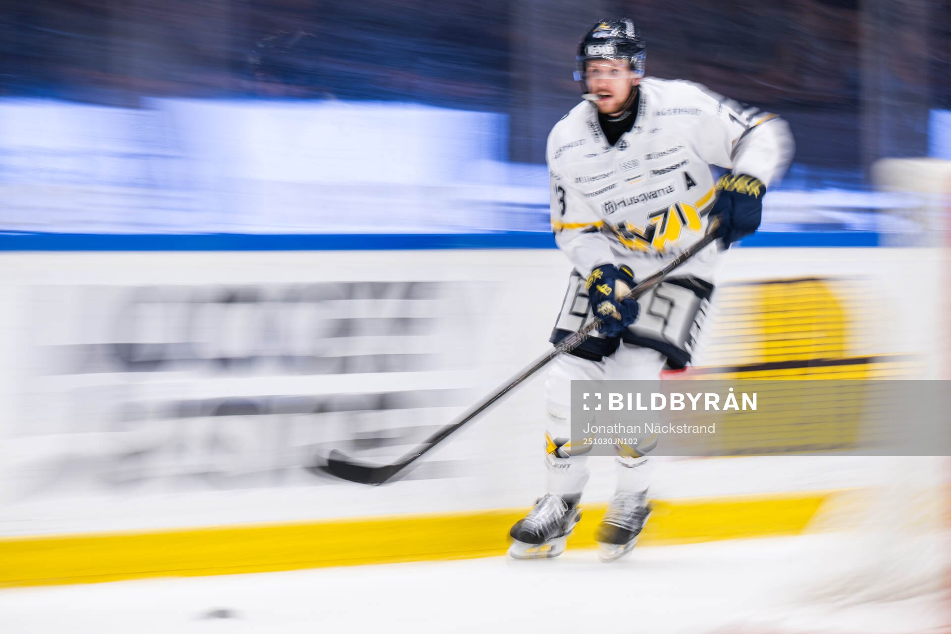 HV71s Niklas Hansson