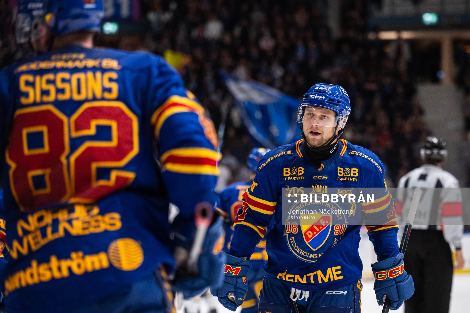 Djurgårdens Jesper Pettersson